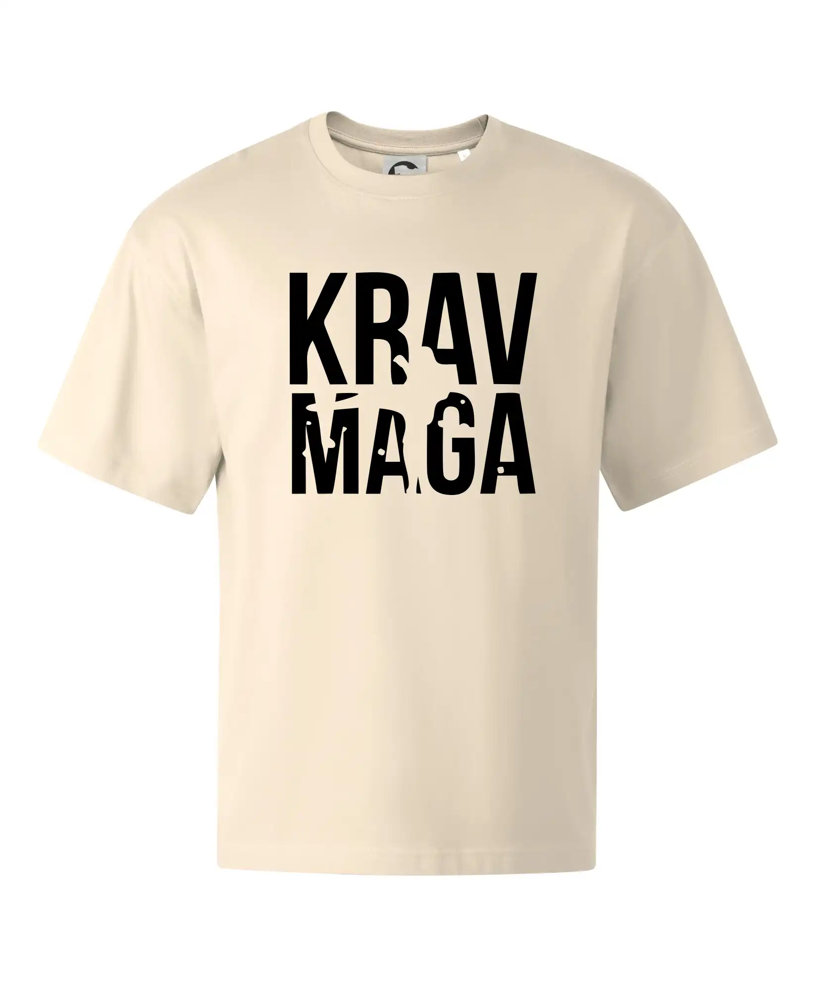Nápis Krav Maga