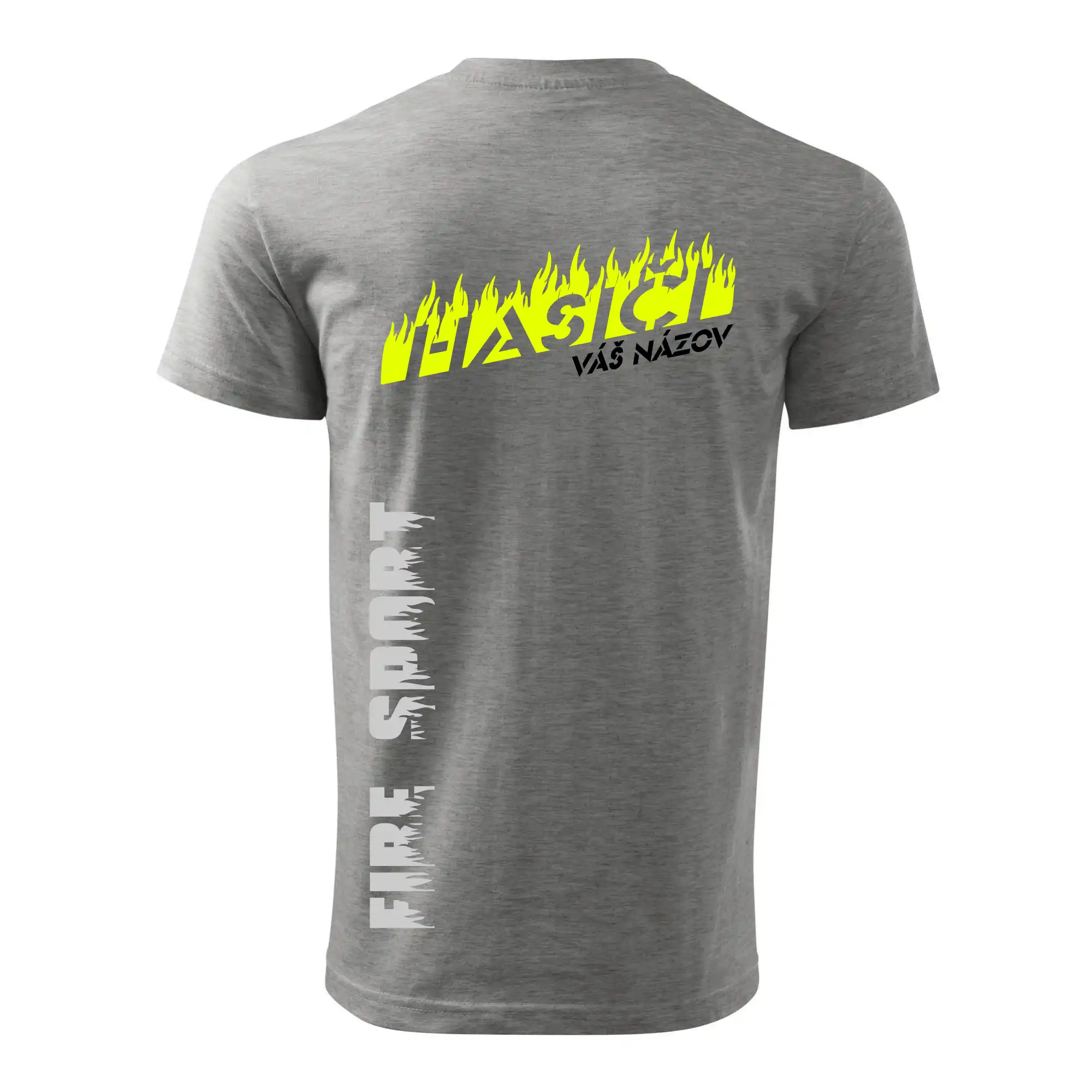 Hasiči - oheň - Váš názov