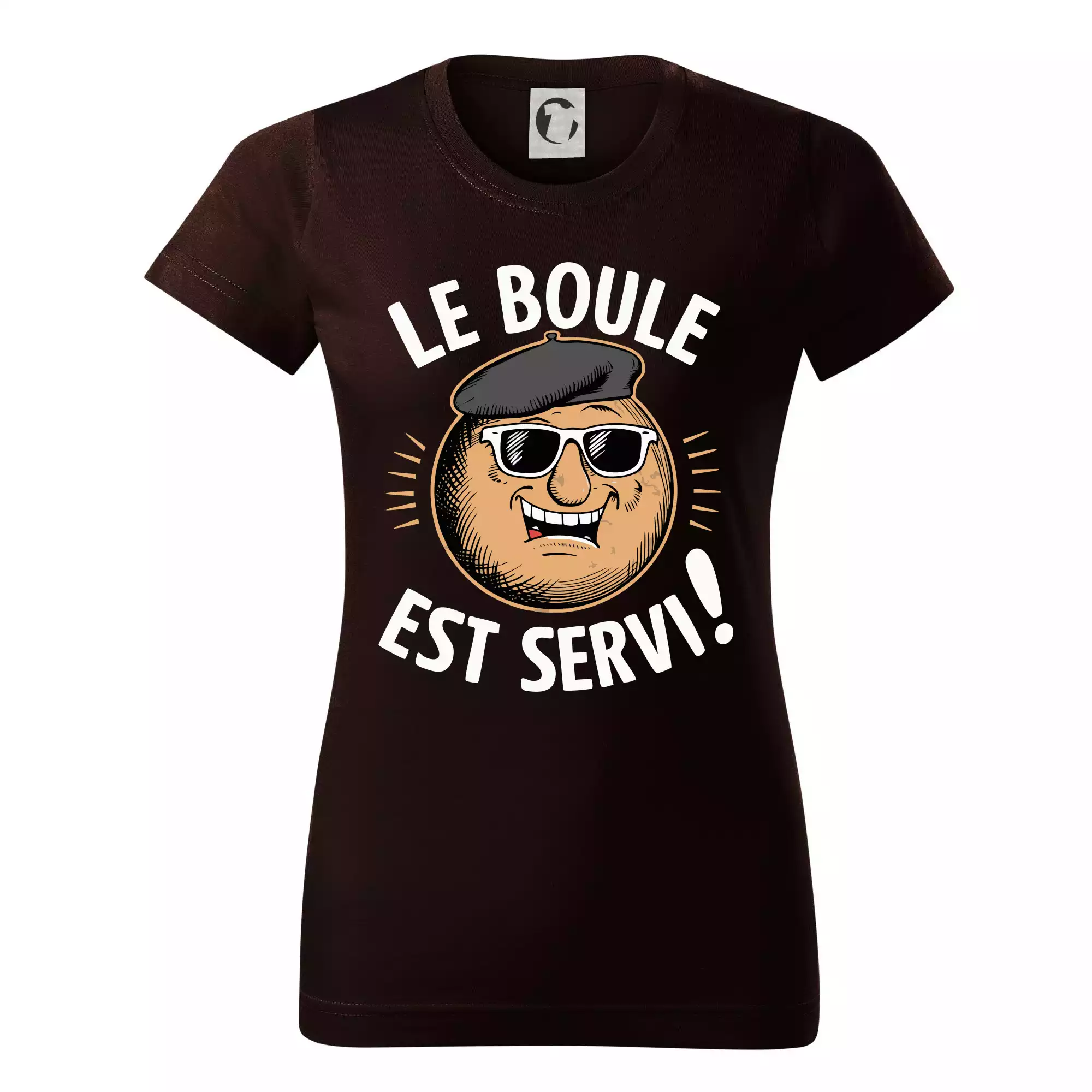 Le boule est servi!