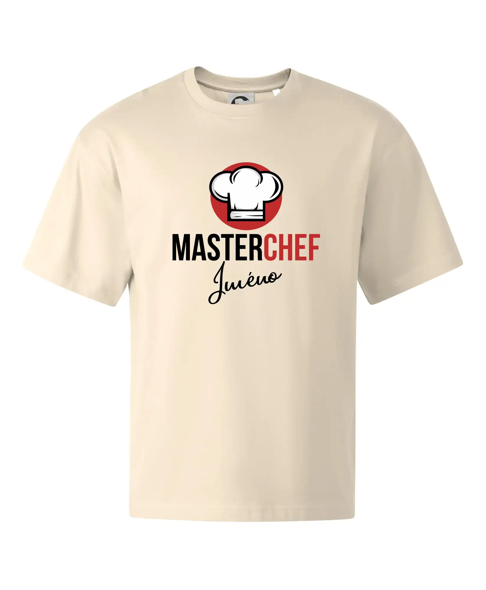 Master Chef čiapky - vlastné meno
