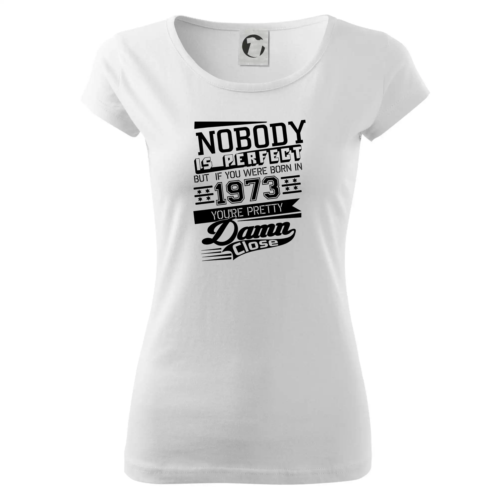 Nobody is perfect - 1973