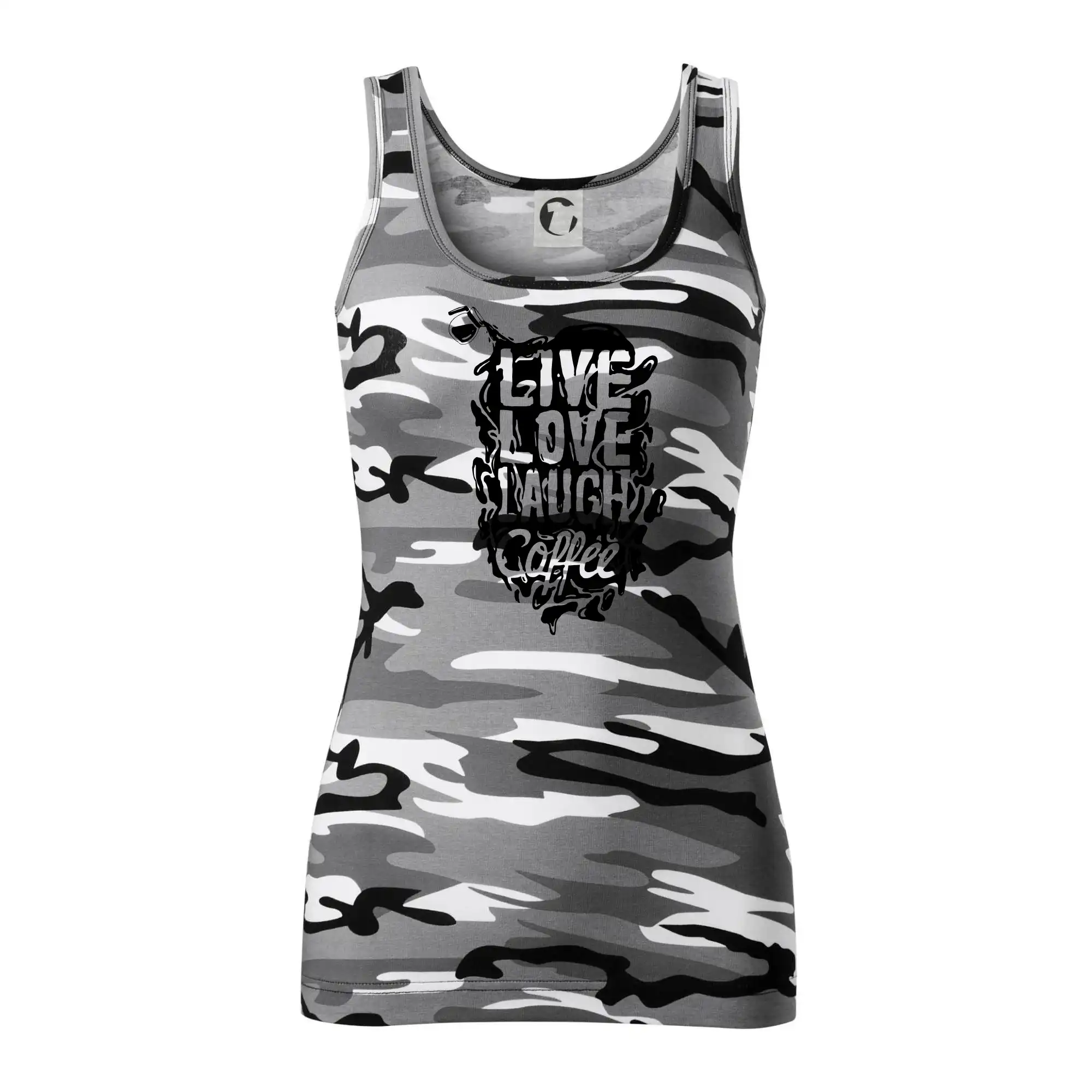 Live love laugh coffee