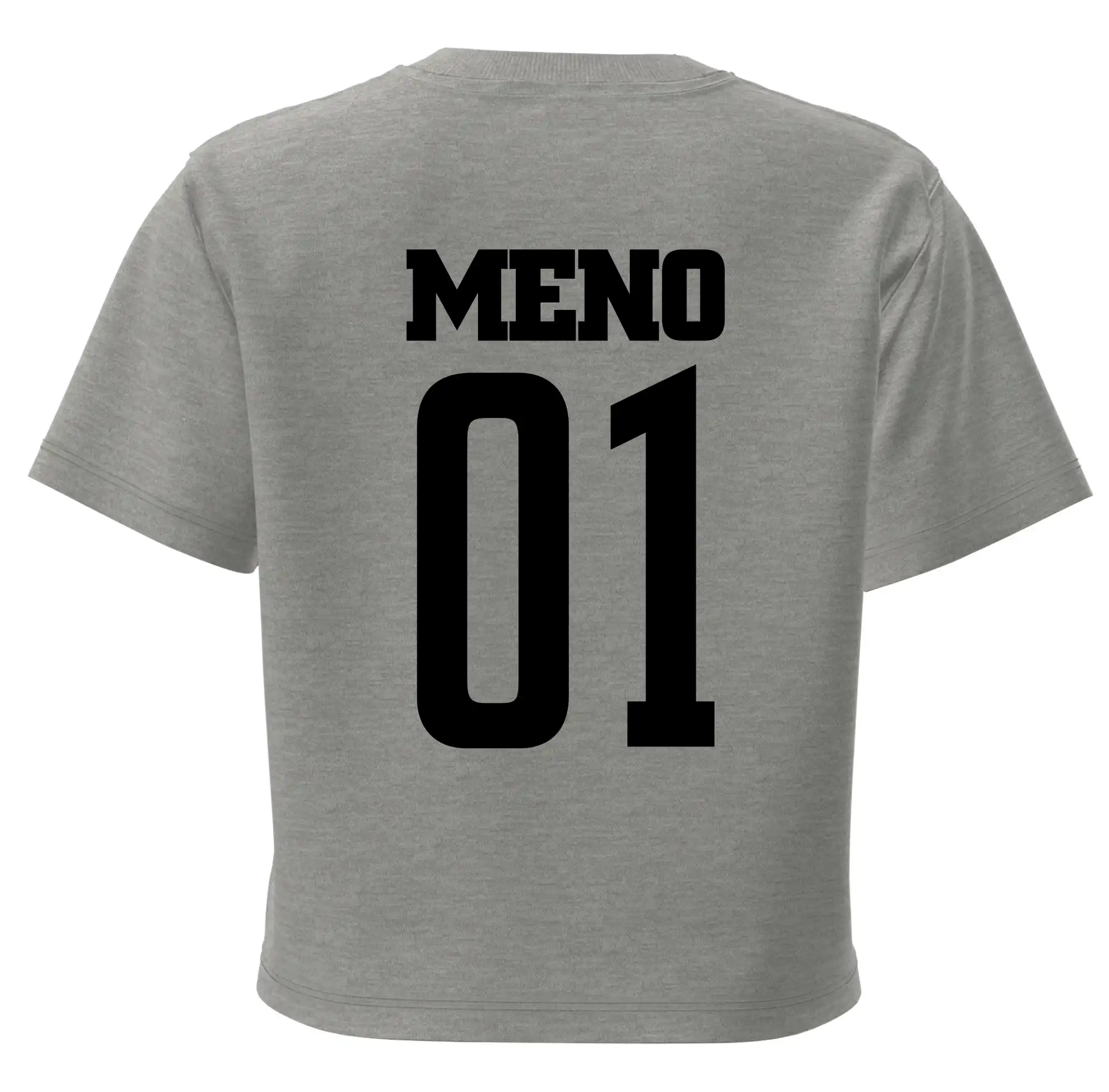Futbalový dres - vlastné meno a číslo