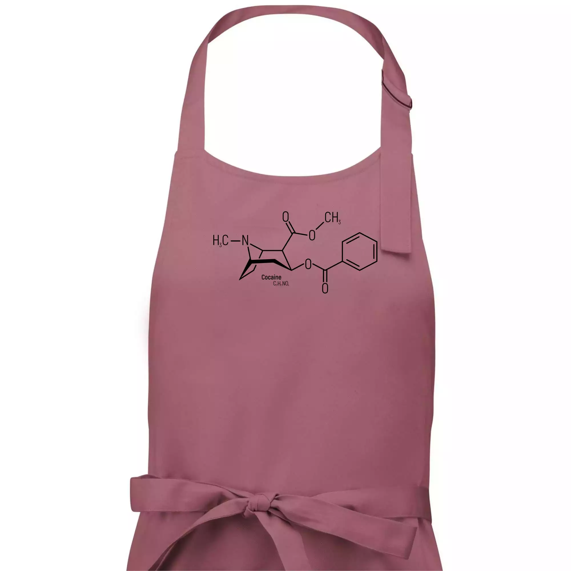 Molekulární struktura Cocaine Kokain