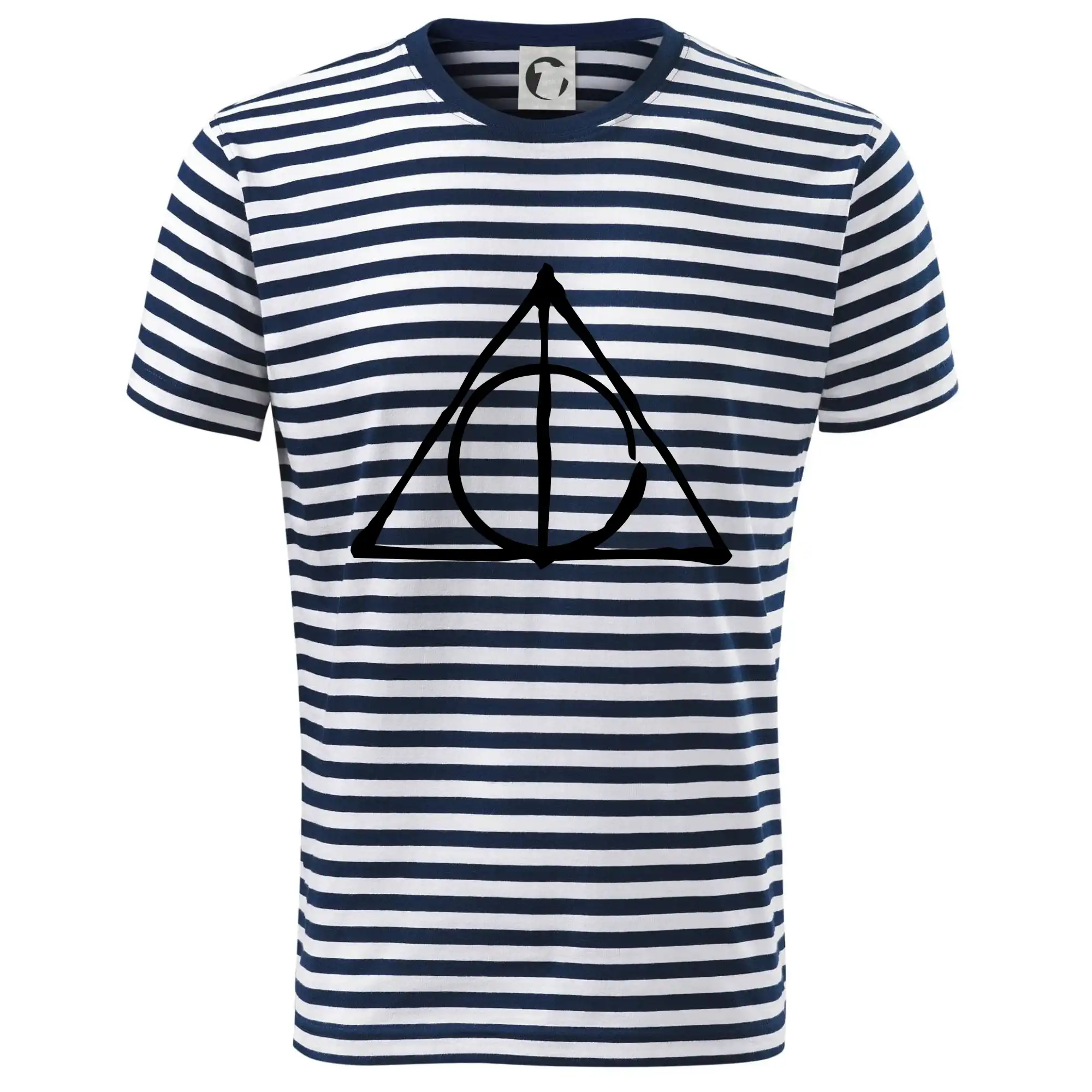 Filmové tričká - Harry - symbol relikvie - Dětské triko na vodu