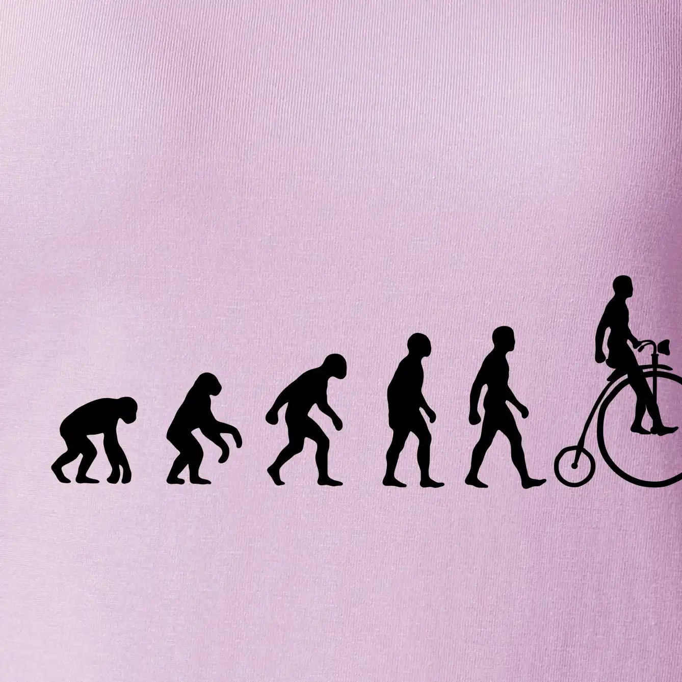 Evoluce staré kolo