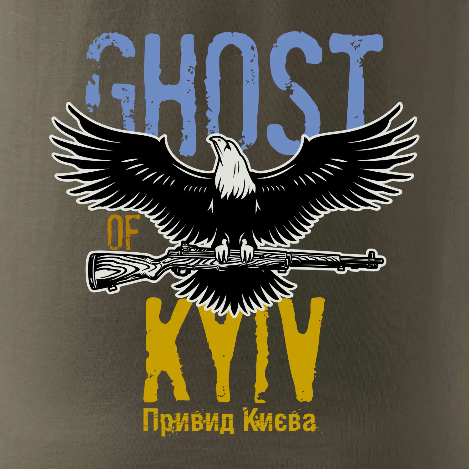 Ghost of Kyiv - Orel