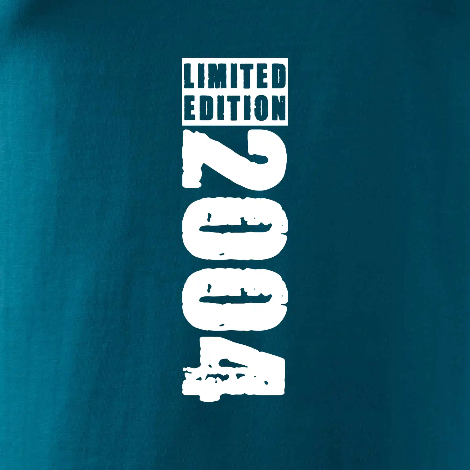 Limited edition 2004 pruh