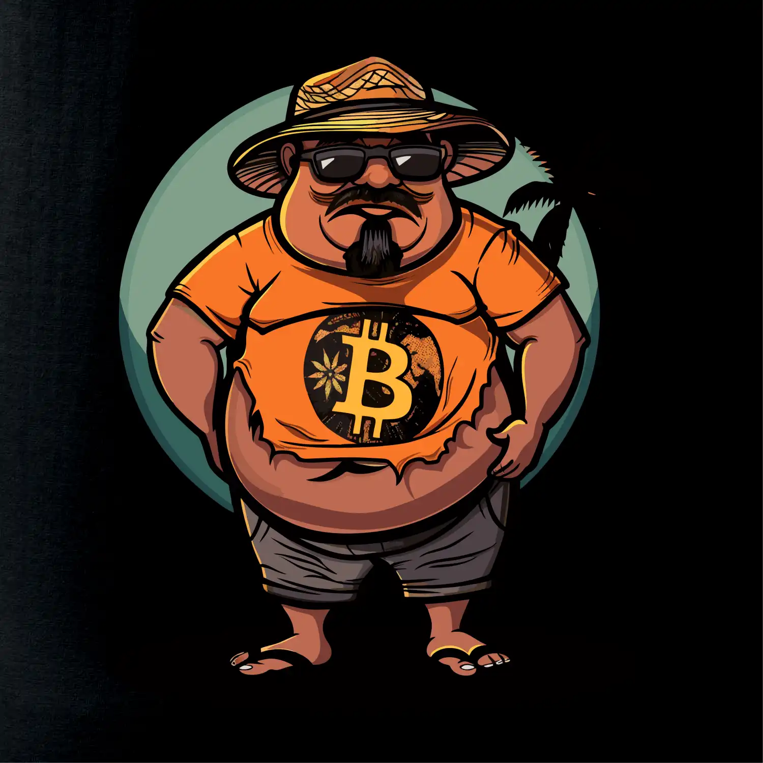 Hodler v důchodu