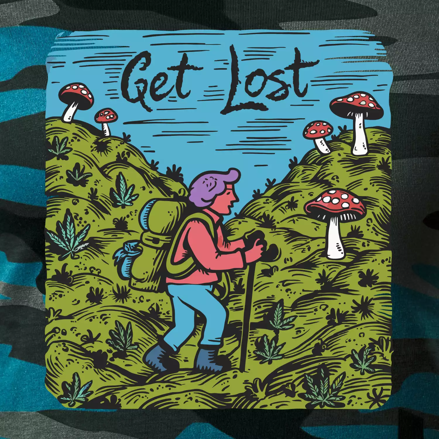 Marihuana - Get lost