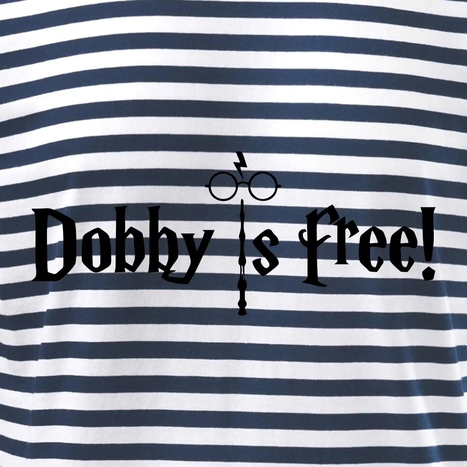 Dobby is free!