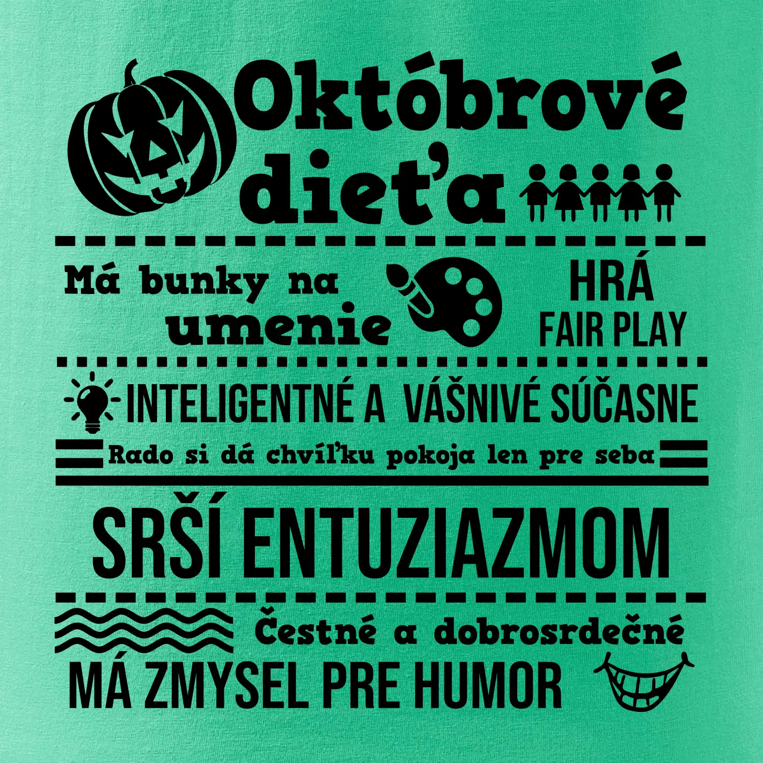 Narodeniny Október