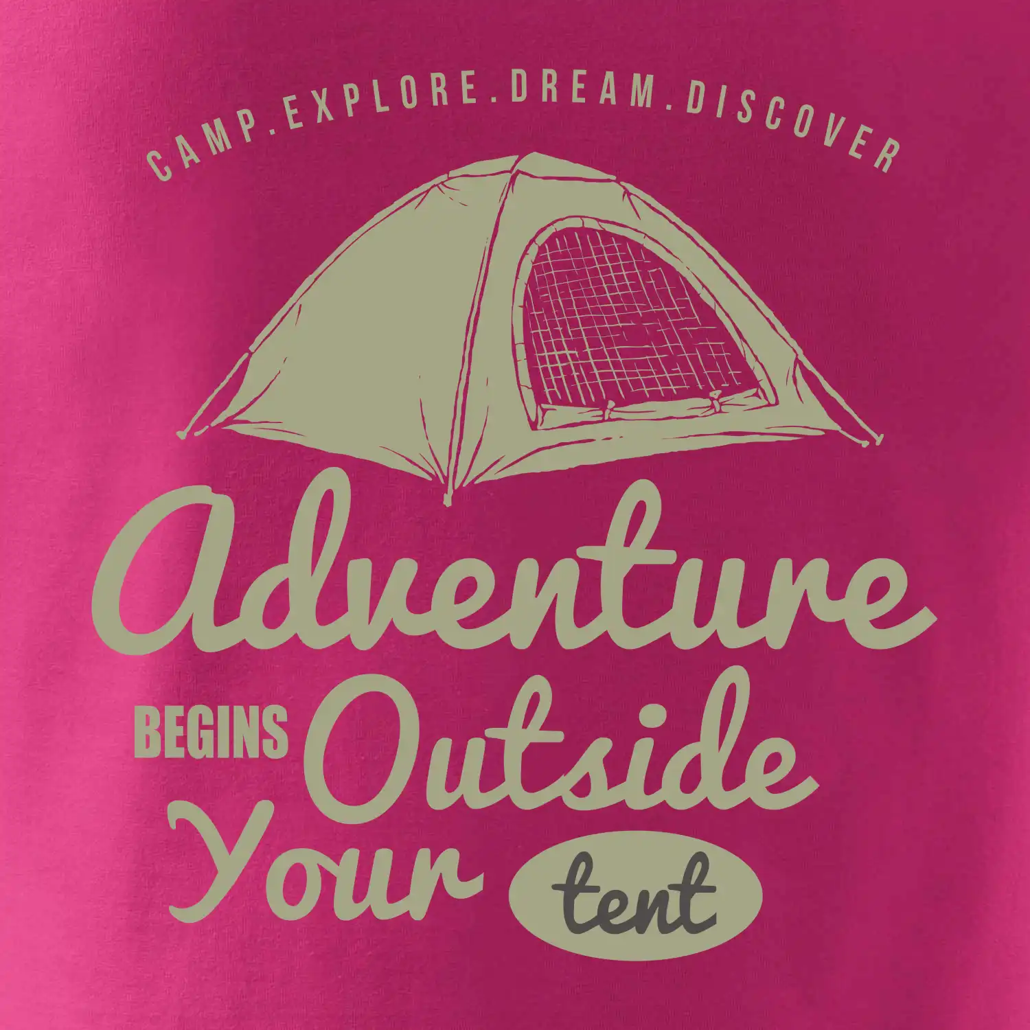 Adventure outside