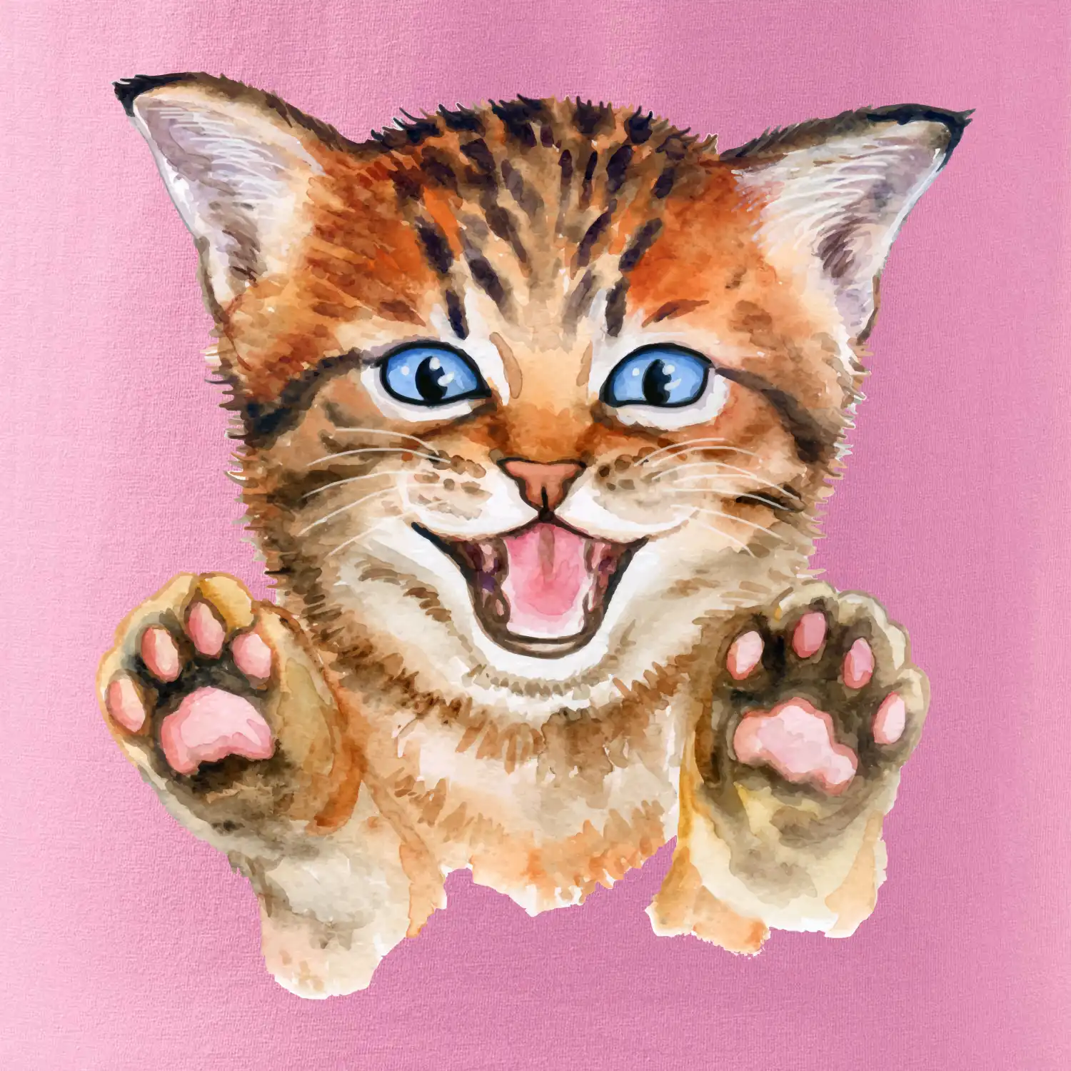 Kočka baf