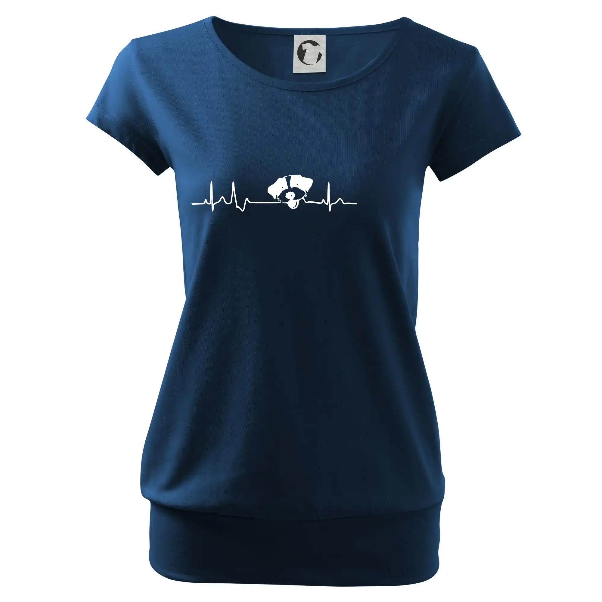 Jack Russell Terriér hrubosrstý Ekg