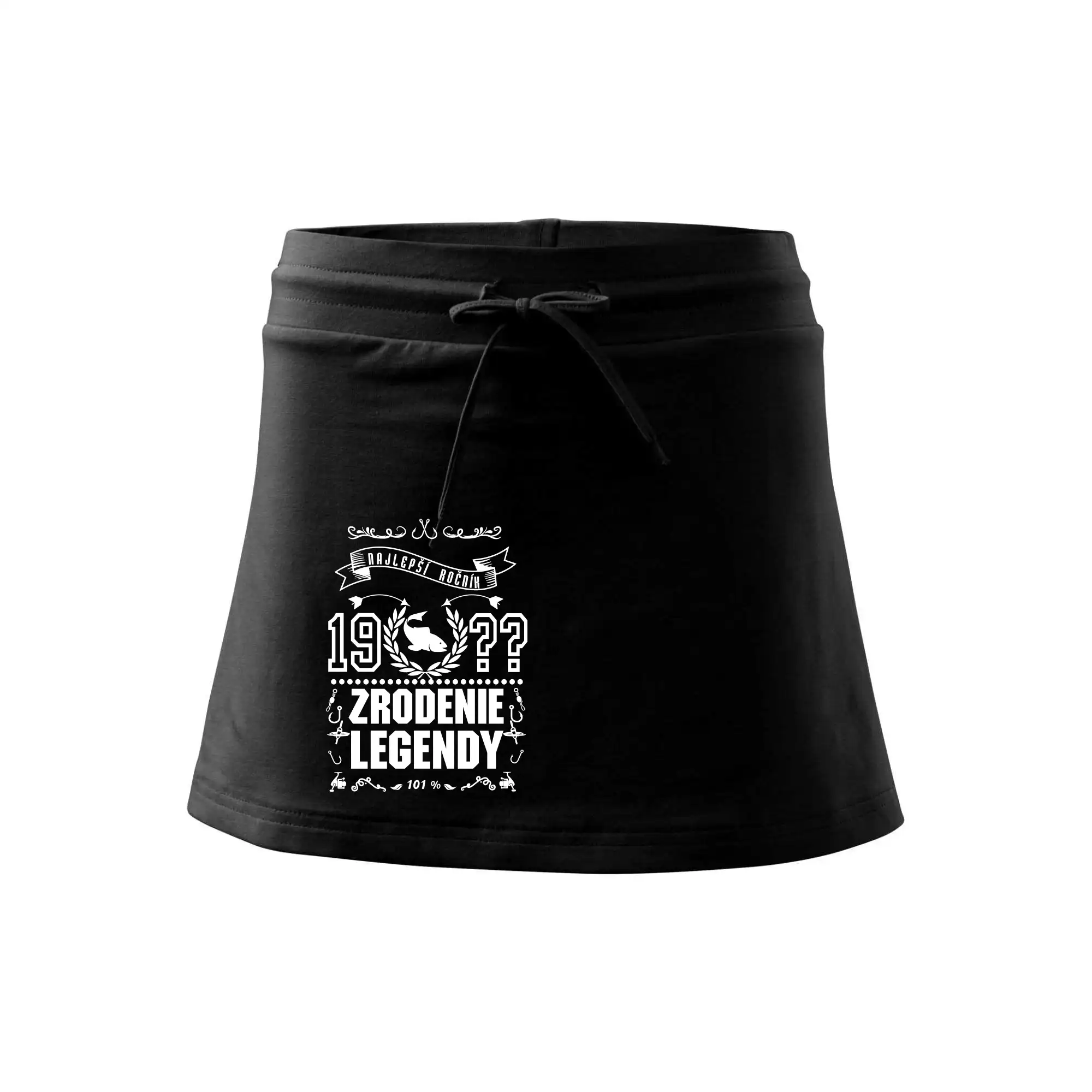 Zrodenie legendy - pre rybárov