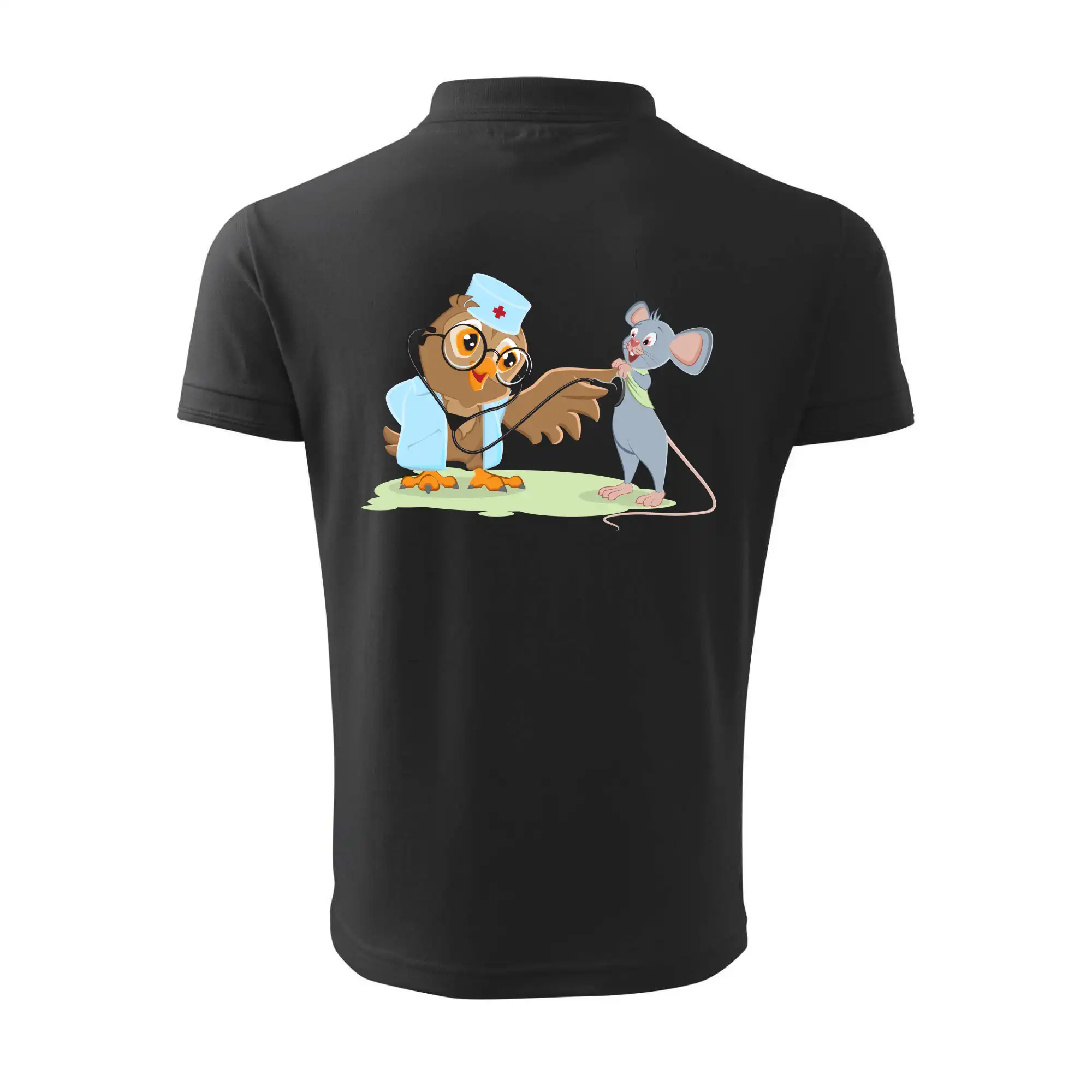 Sova veterinář