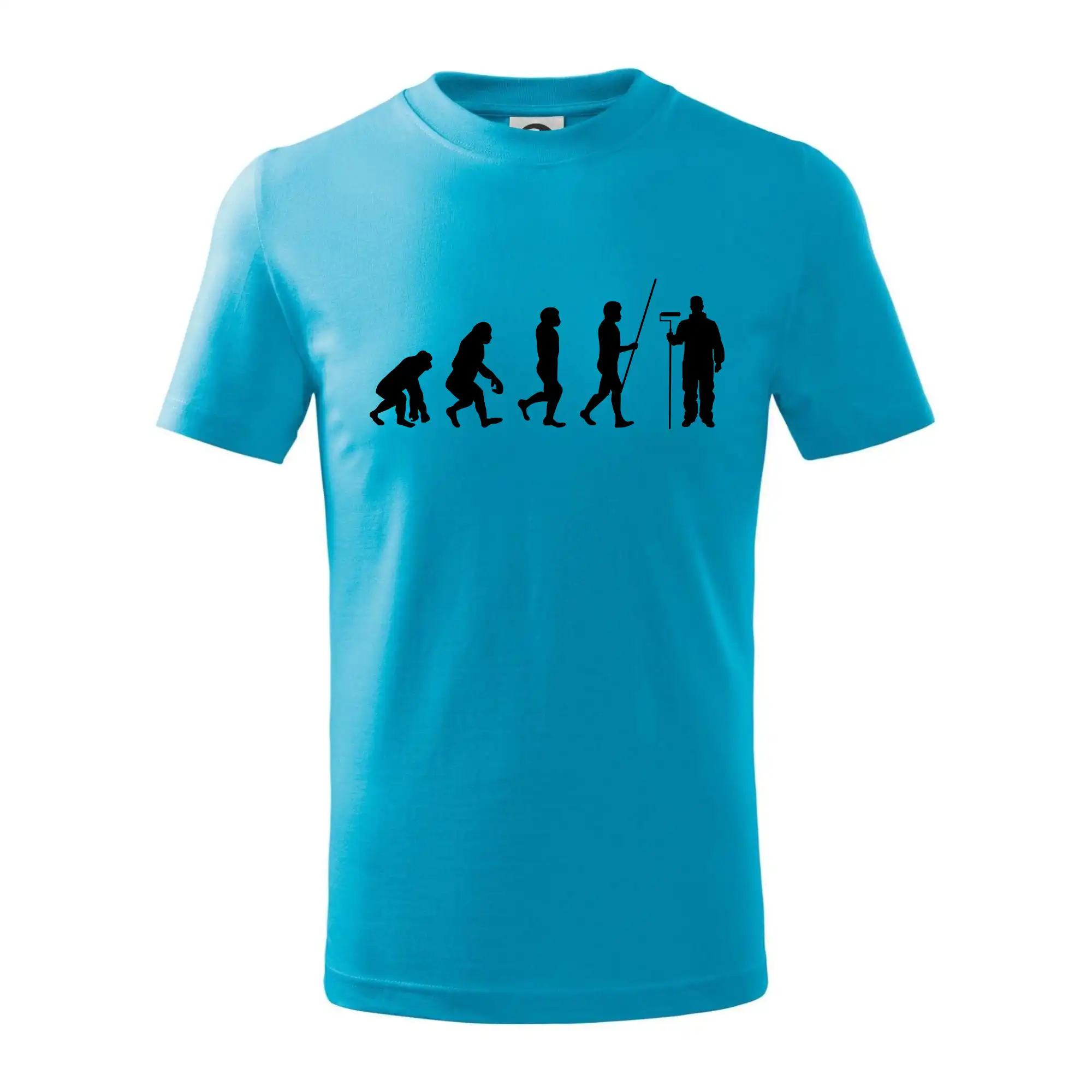 Evoluce malíř pokojů