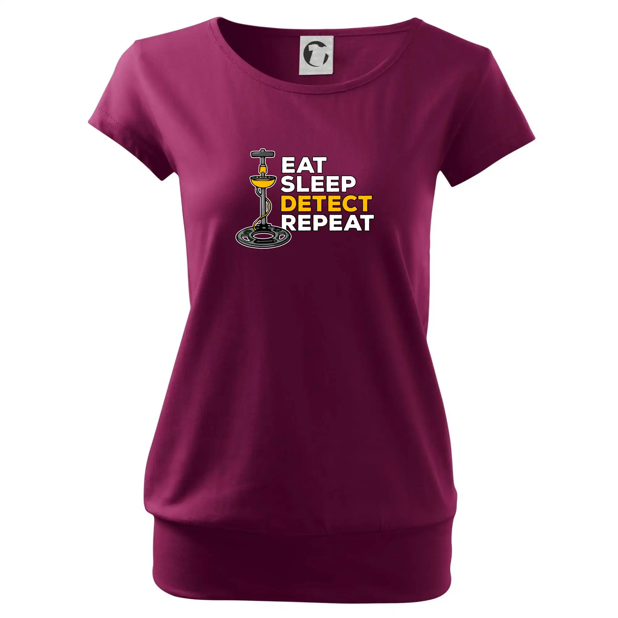 Eat Sleep Detect Repeat