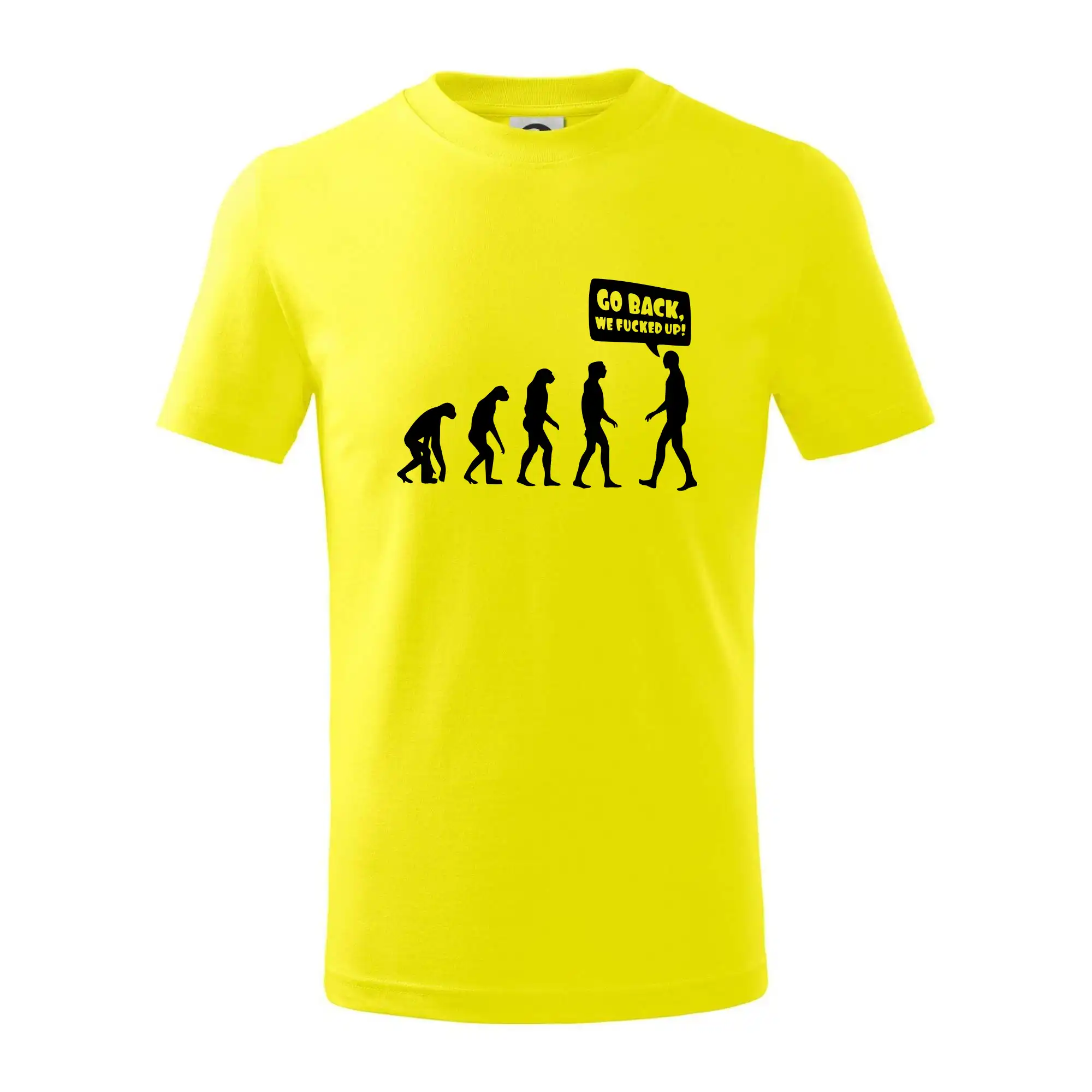 Evoluce Go back