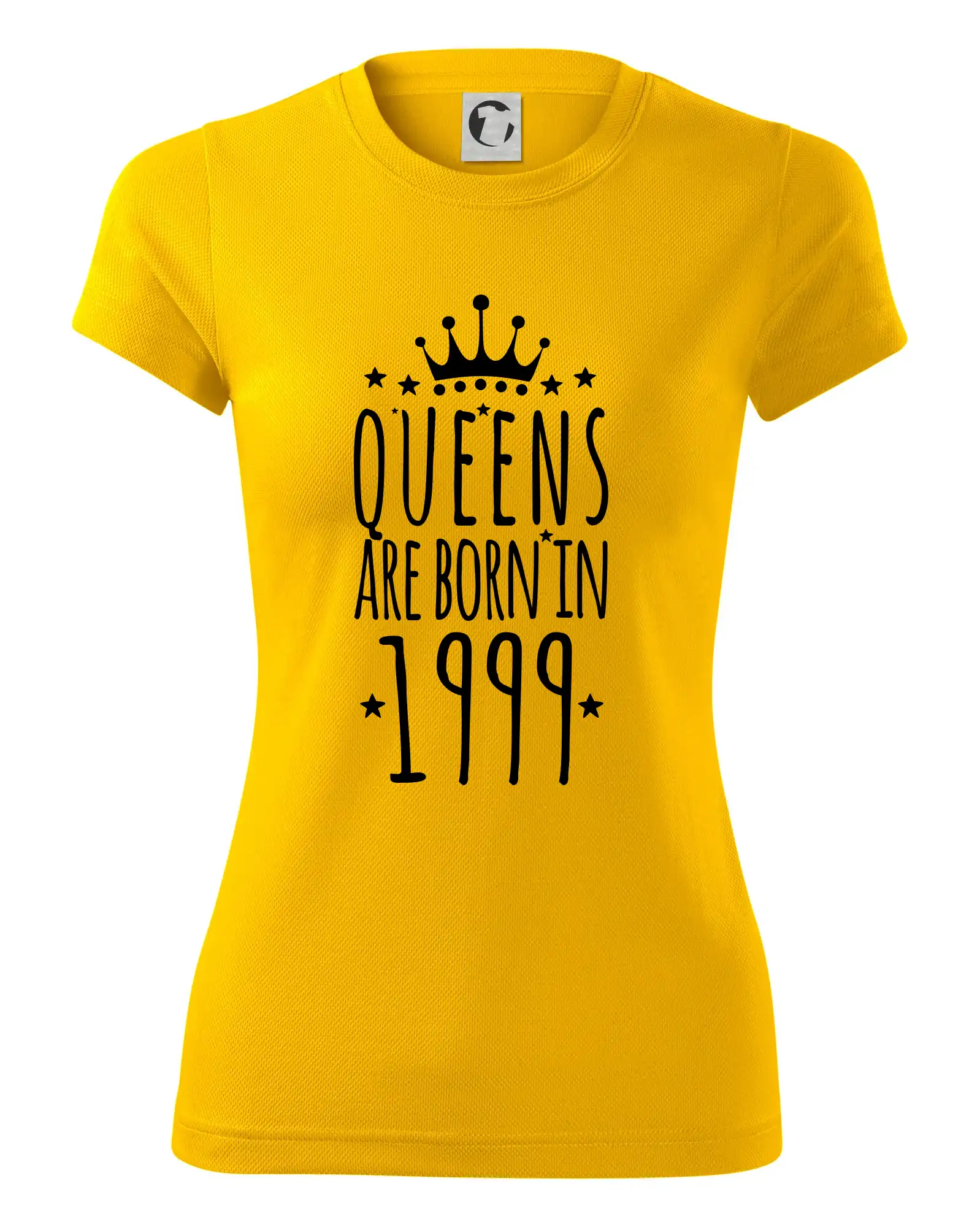 Queens are born in 1999