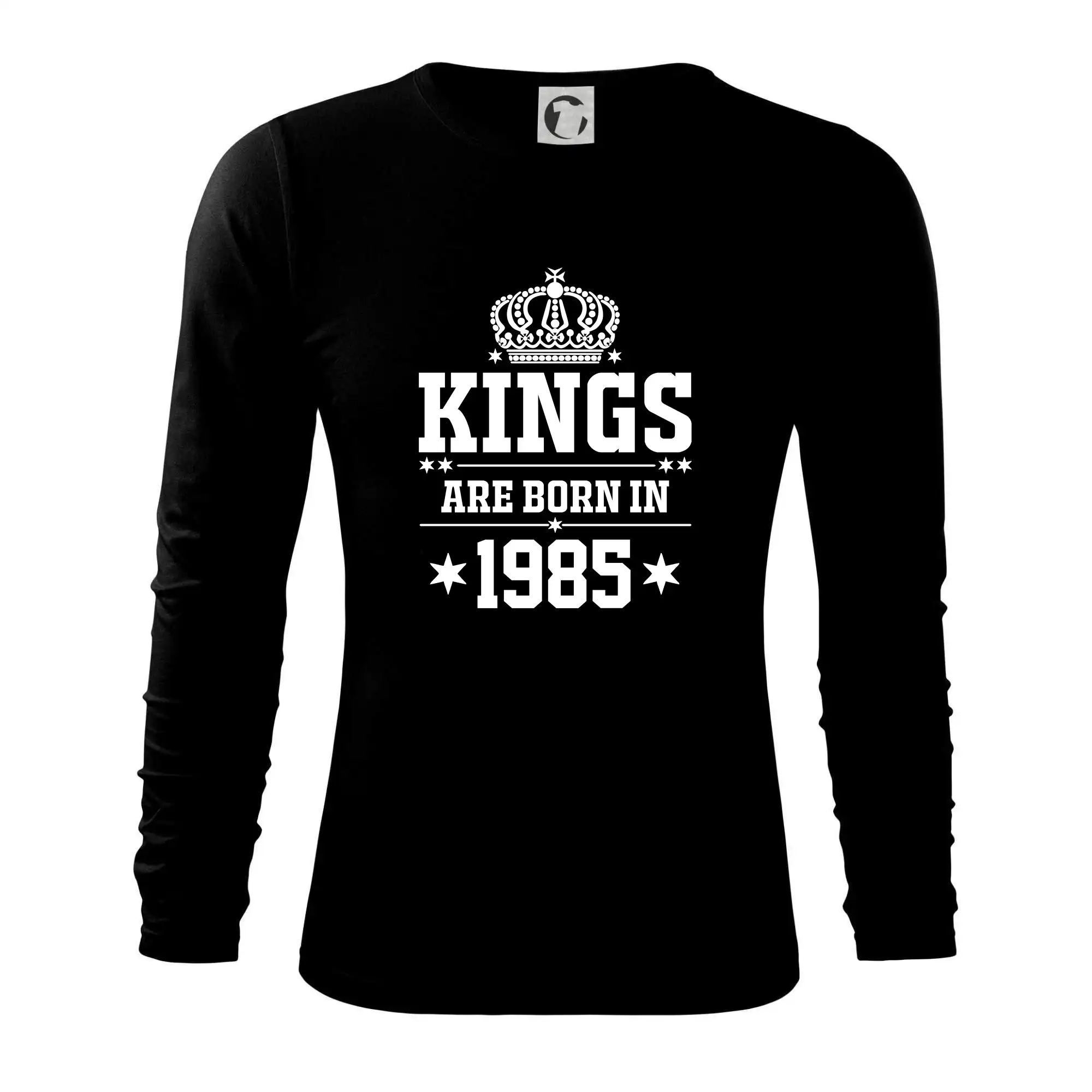 Kings are born in 1985