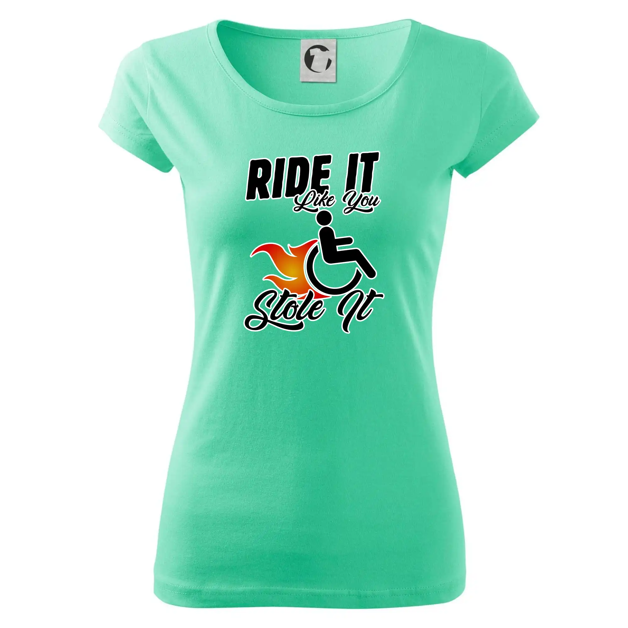 Ride it Like You Stole it