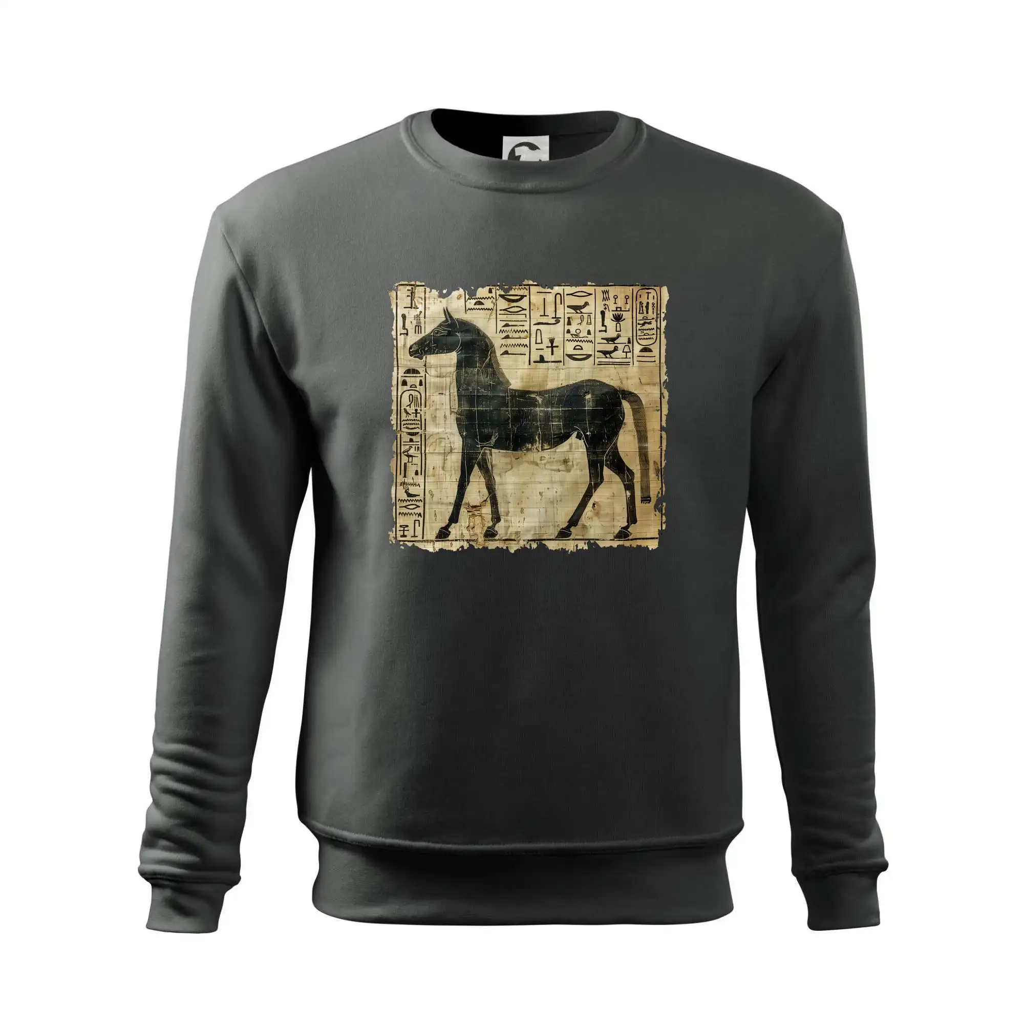 Egyptské hieroglyfy kůň