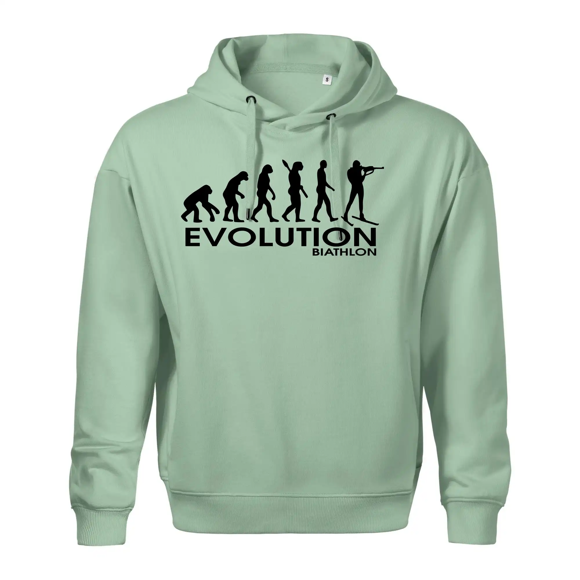 Evoluce biatlonu Biathlon