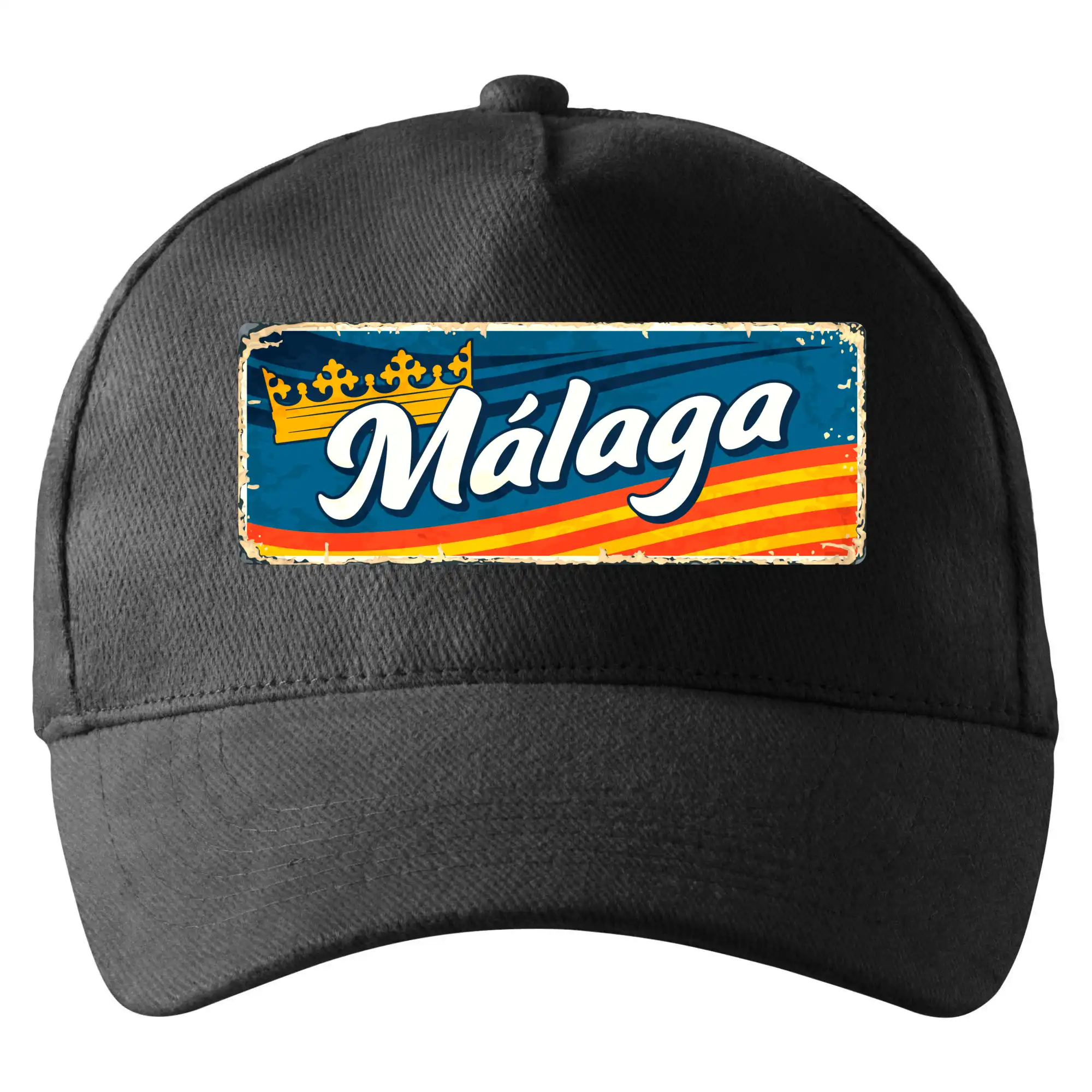 Cedula stará Málaga