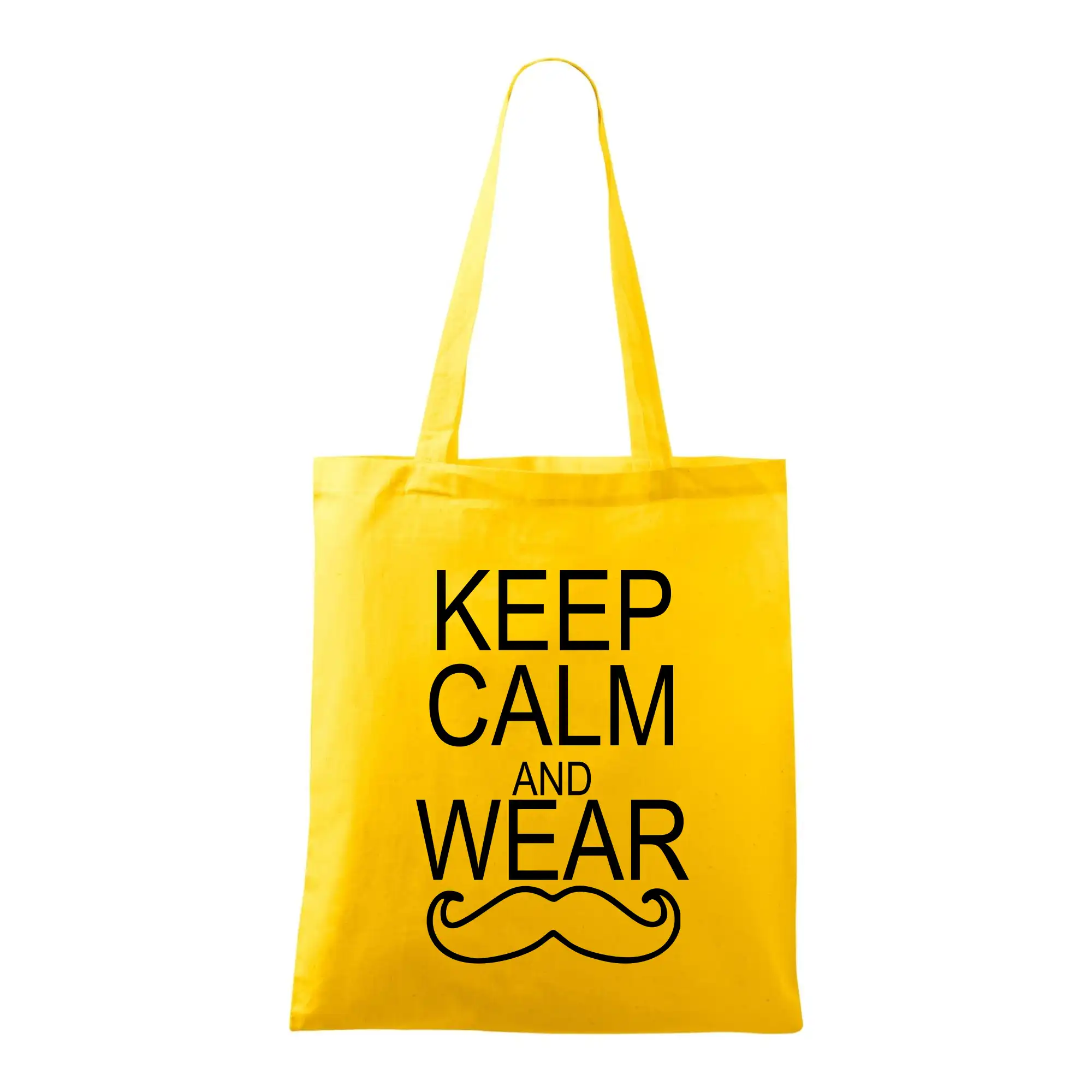 Keep calm and wear mustache