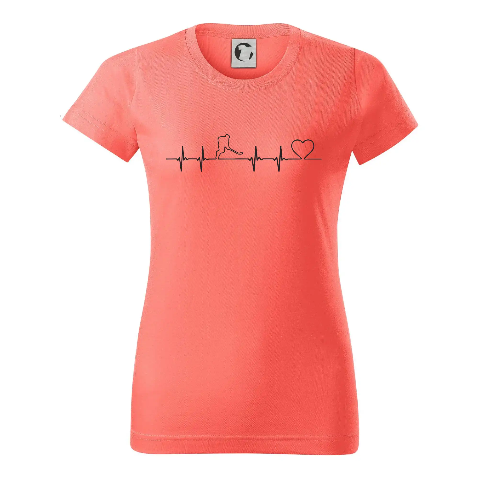 Hokejový hráč EKG