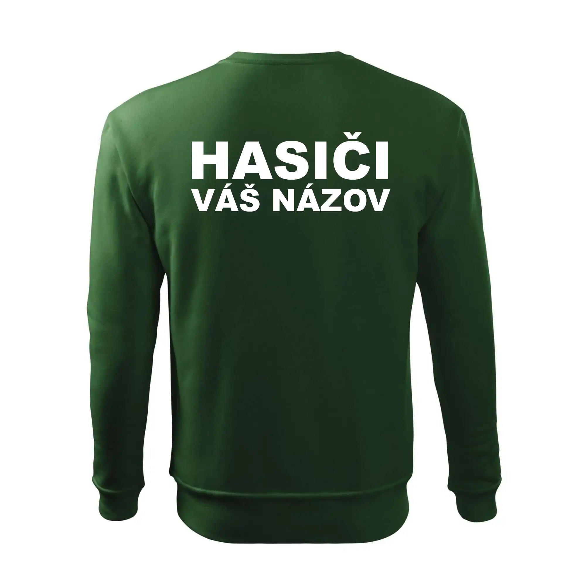 Hasiči nápis (názov zboru - vlastný nápis)