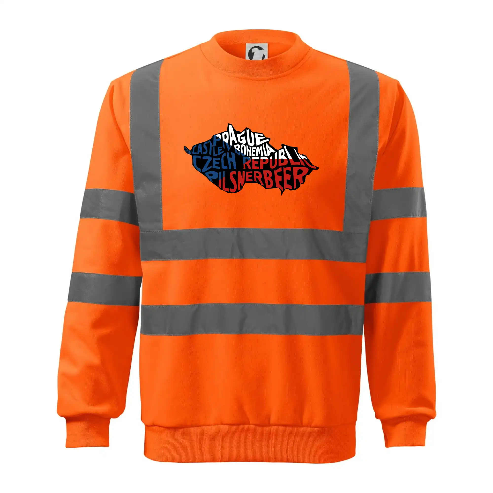 Mapy - názvy měst - Česko