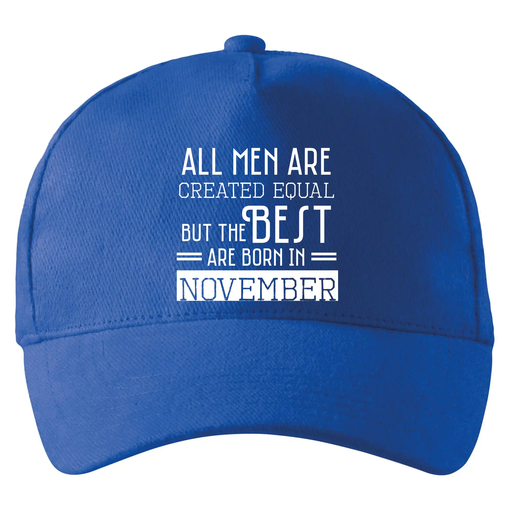 All men are created equal november
