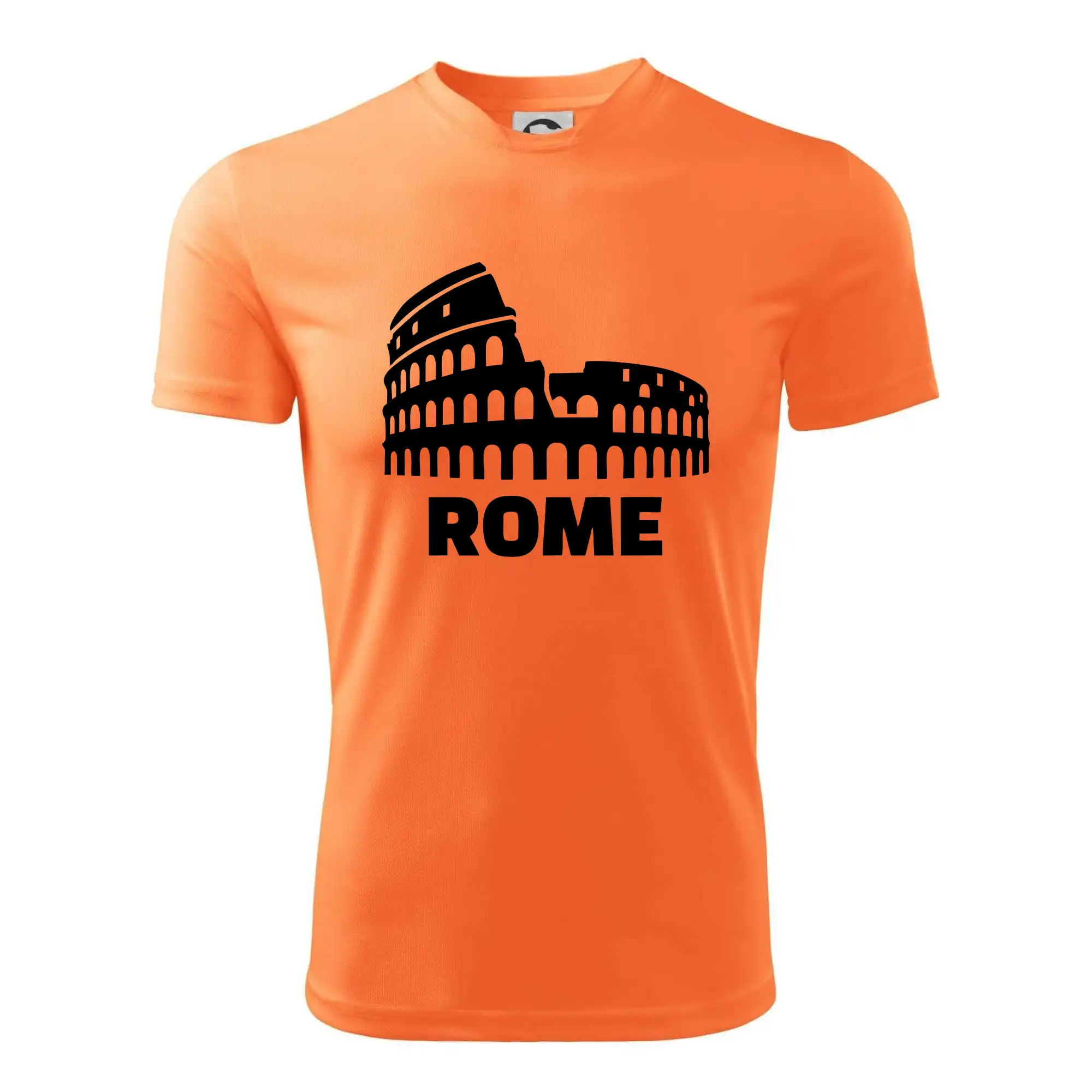 Tričká Taliansko - Italy Koloseum Rome - Detské tričko športové