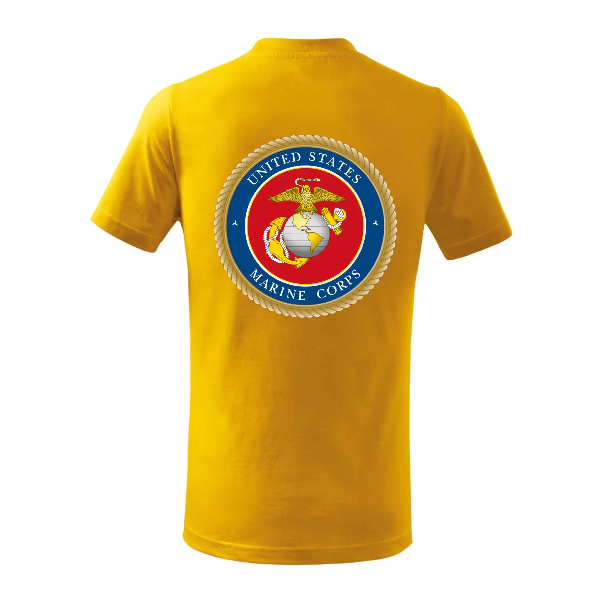 United States Marine Corps  barevné