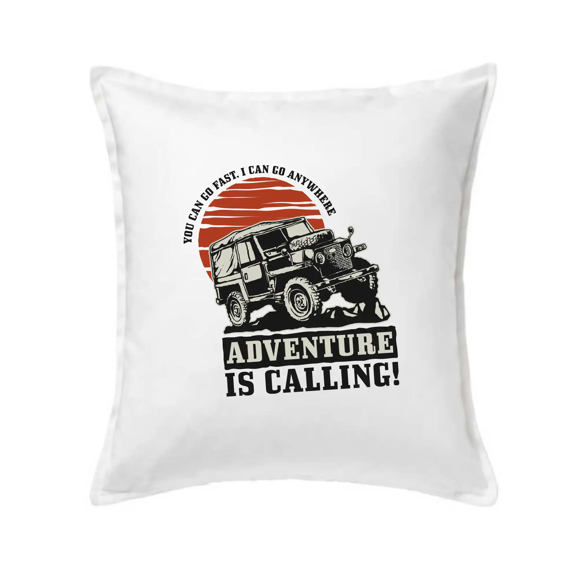 Adventure is calling 4x4