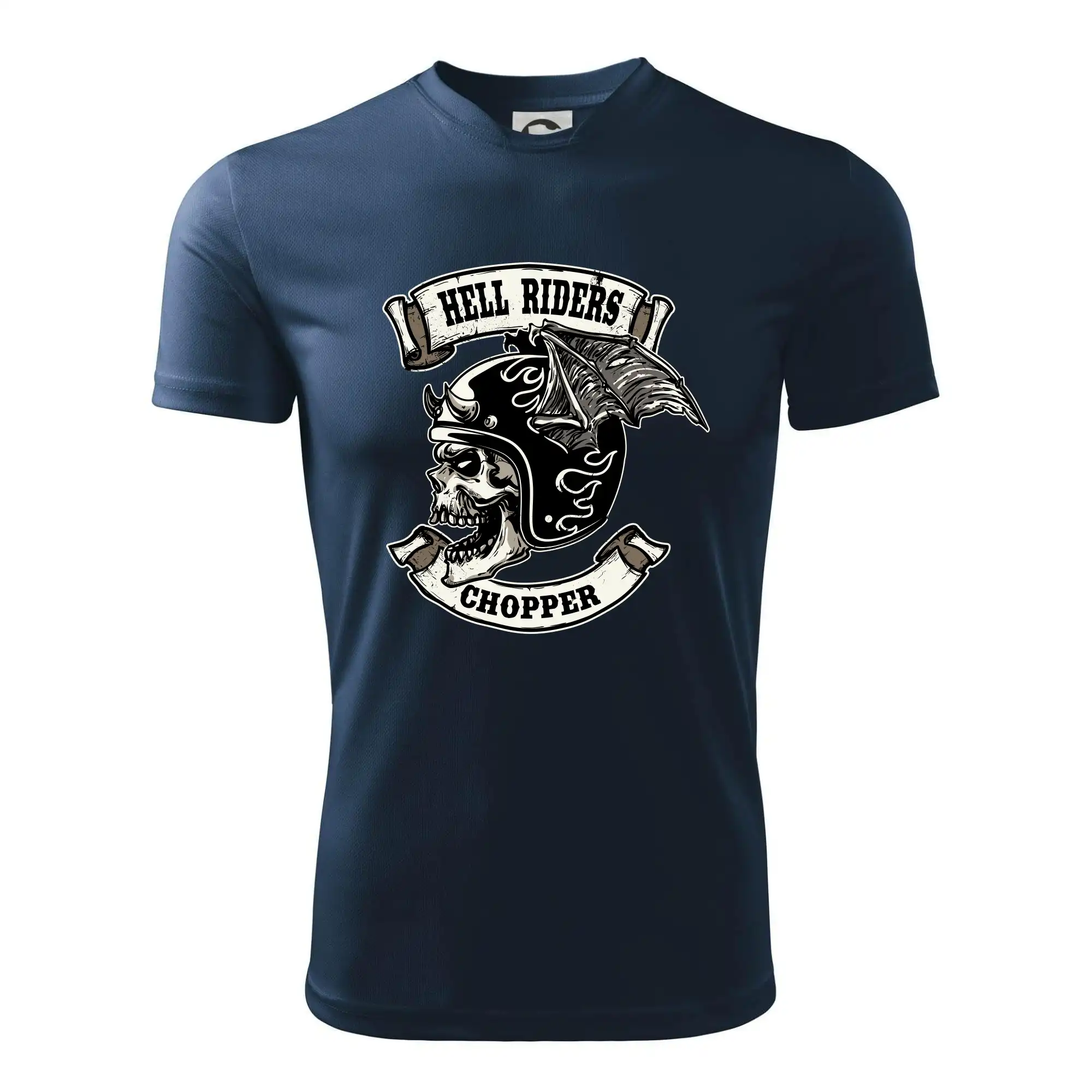 Hell Riders Chopper