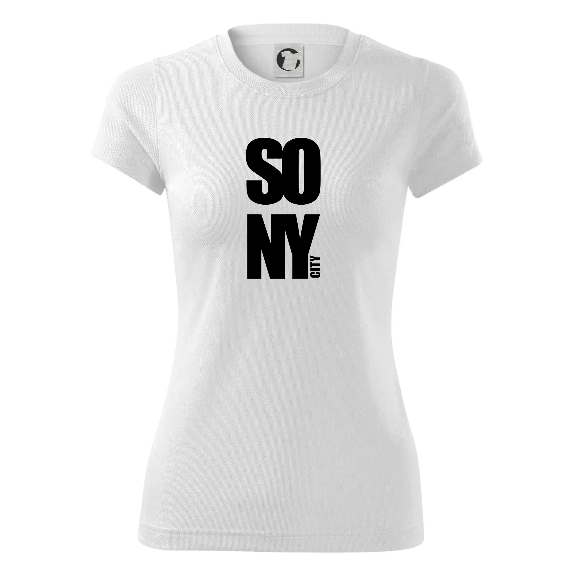 SO NY city