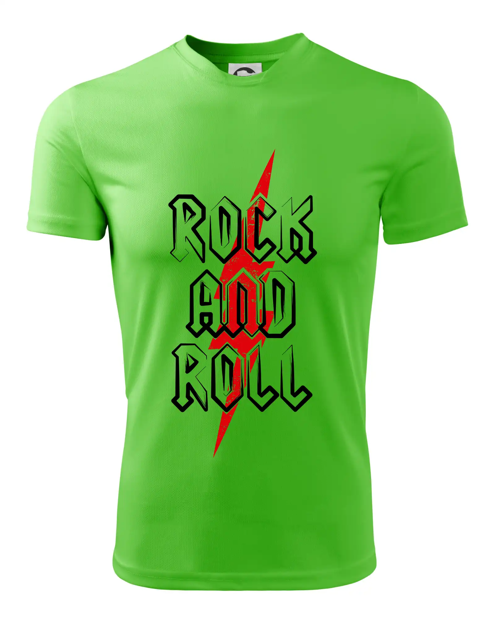 Rock and Roll blesk