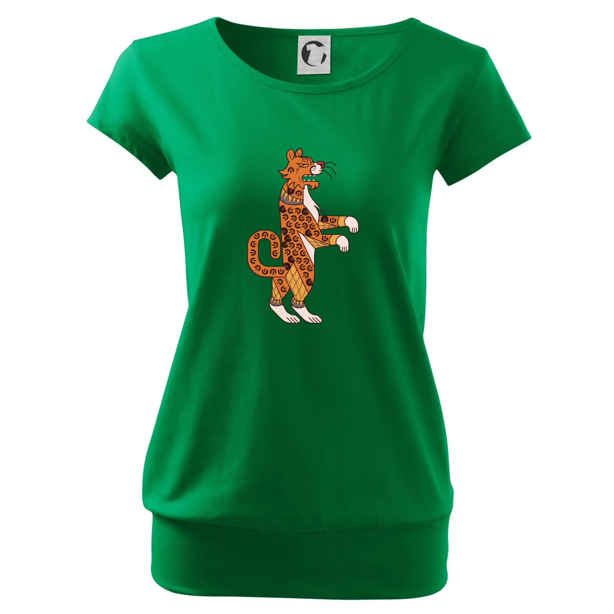 Mayové - zvířata tygr