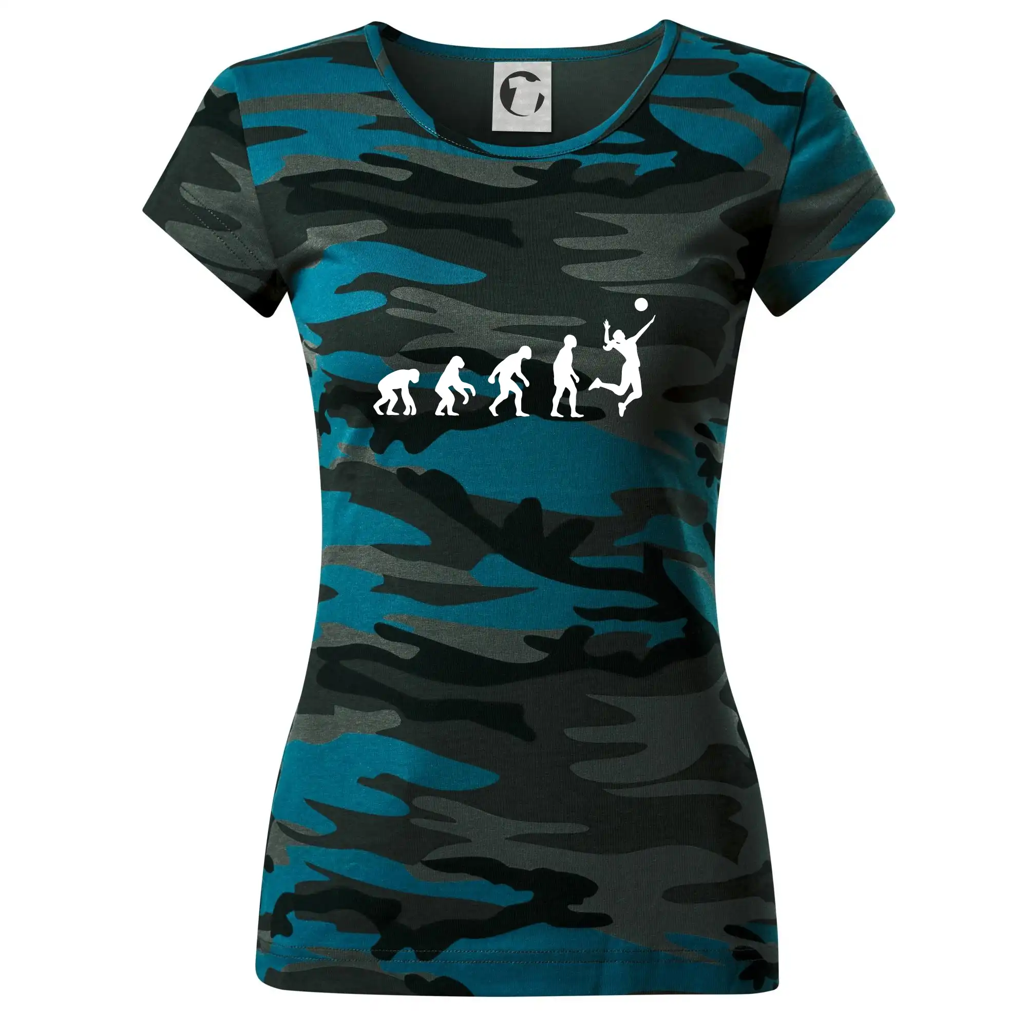 Evoluce volejbal culík