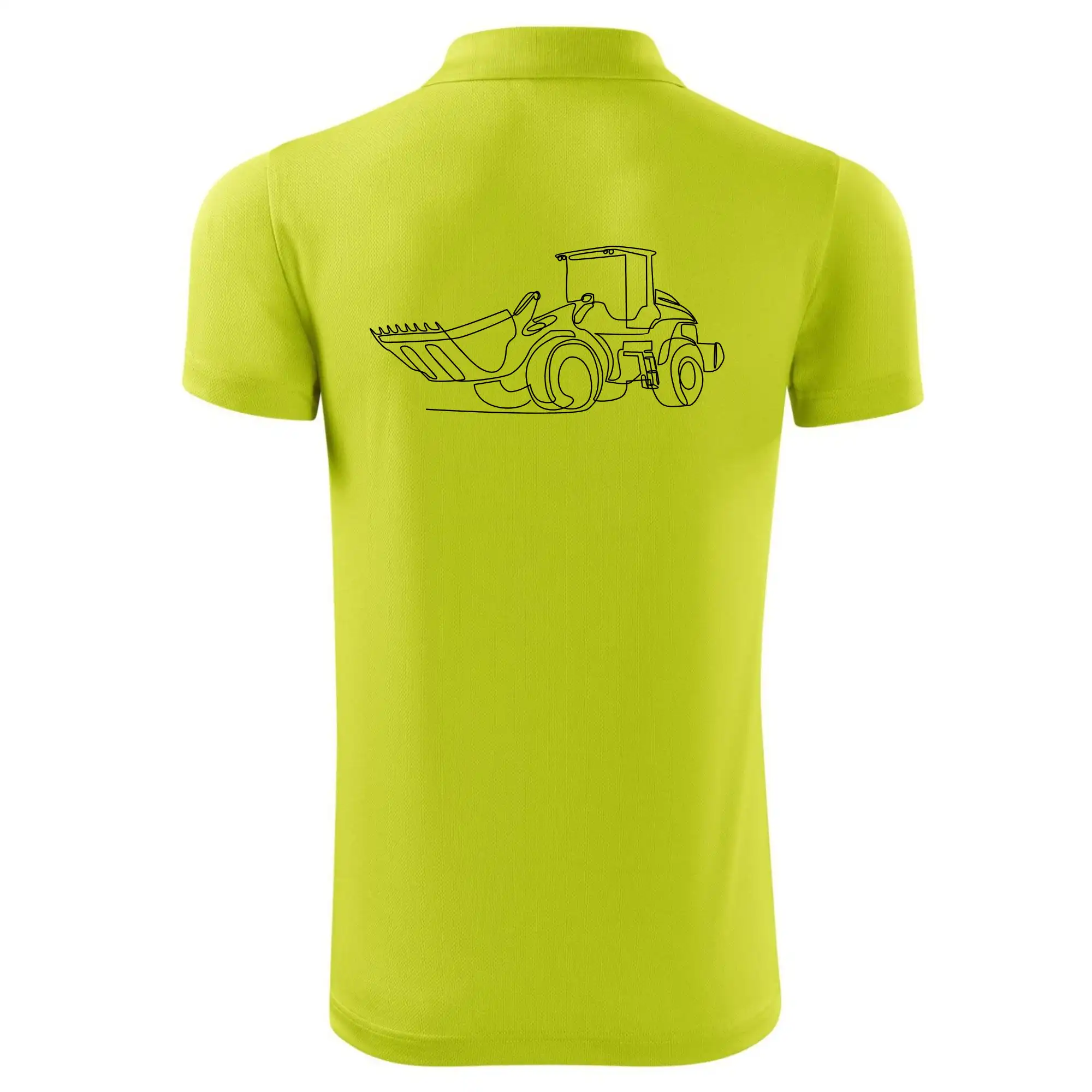 Nakladač jedním tahem