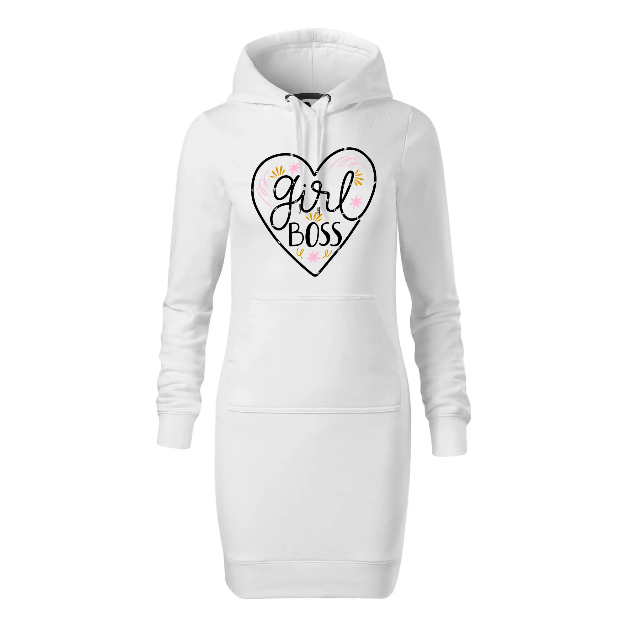 Girl boss - srdce