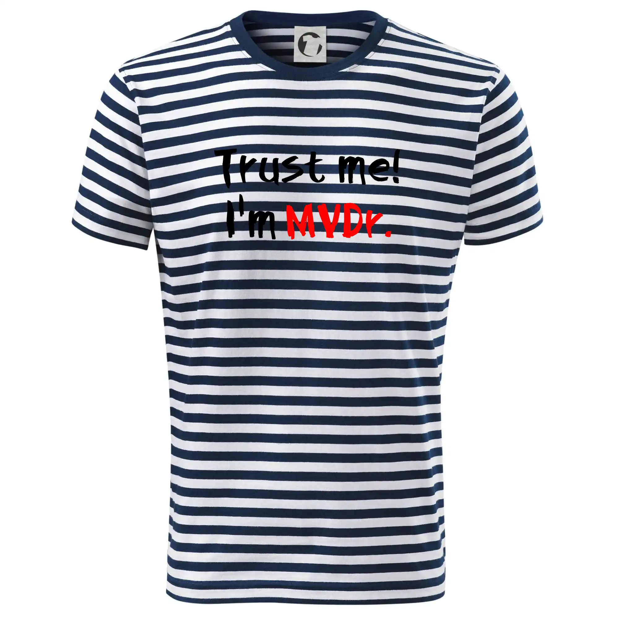 Trust me I´m  MVDr. / Věř mi jsem MVDr.