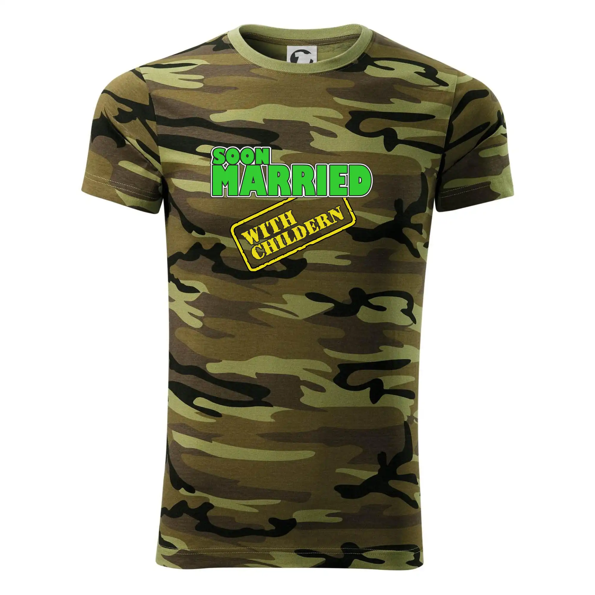 Soon married with childern