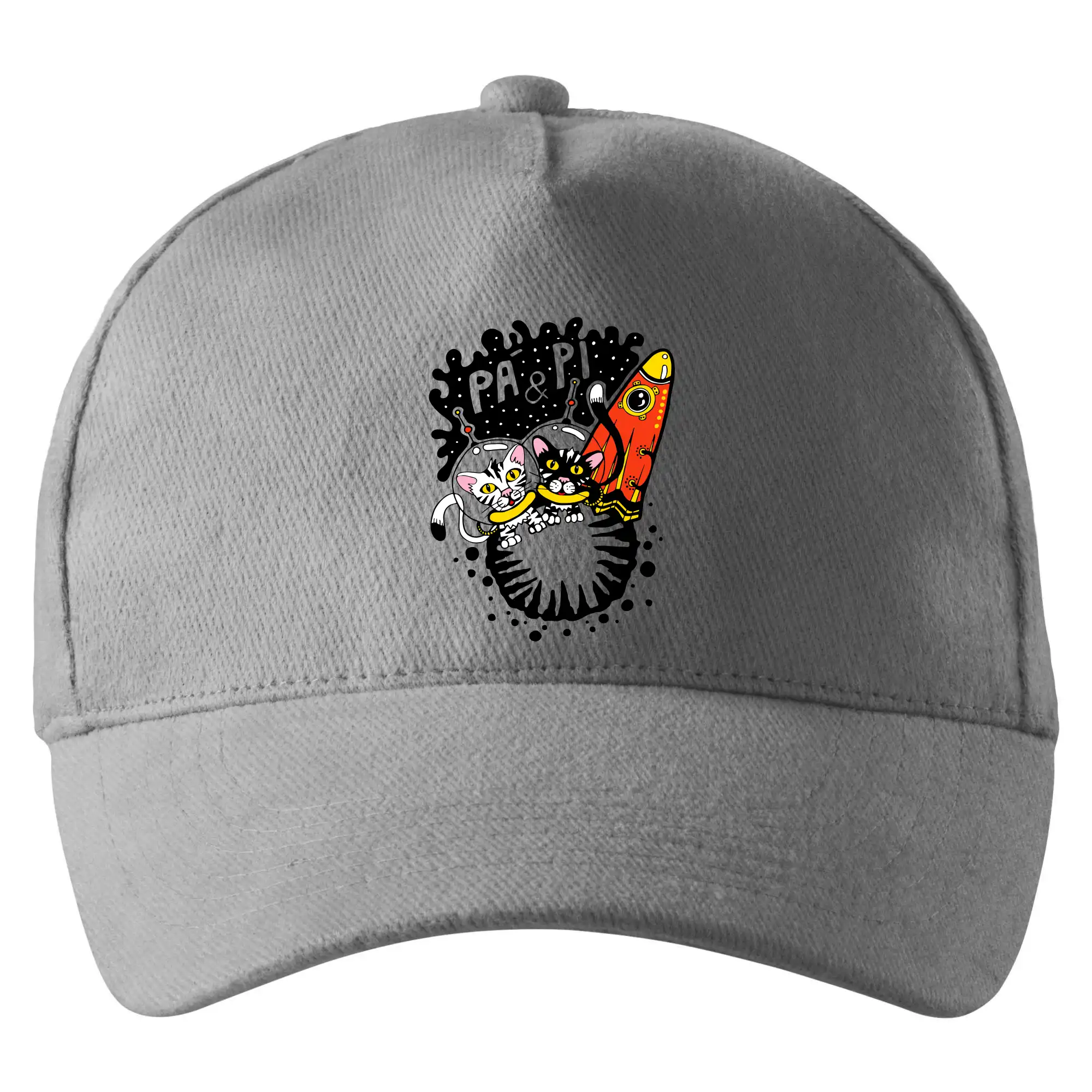 Pá a Pi z kočičí planety (Pecka Design)