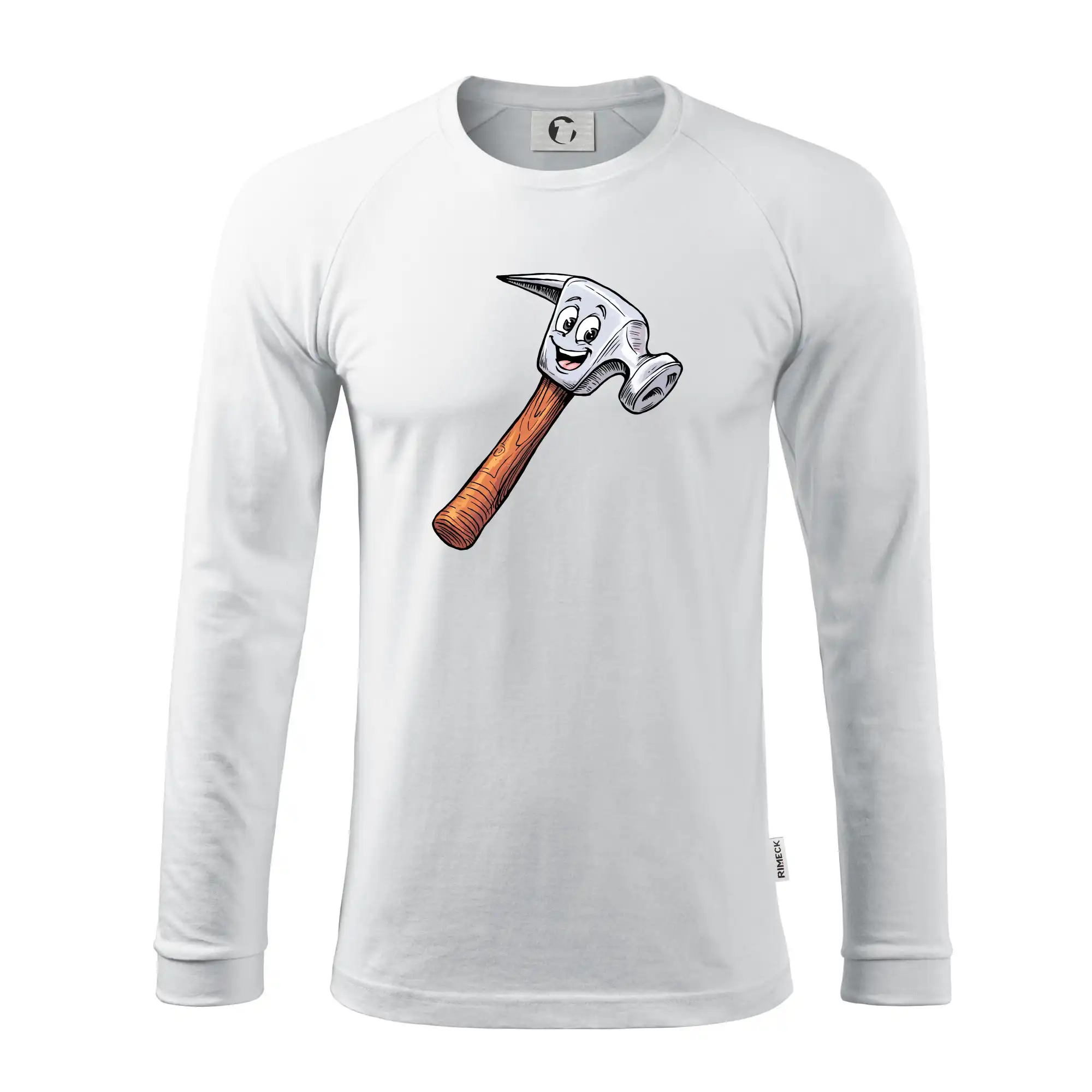 Parové triko - Kladivo a hřebík