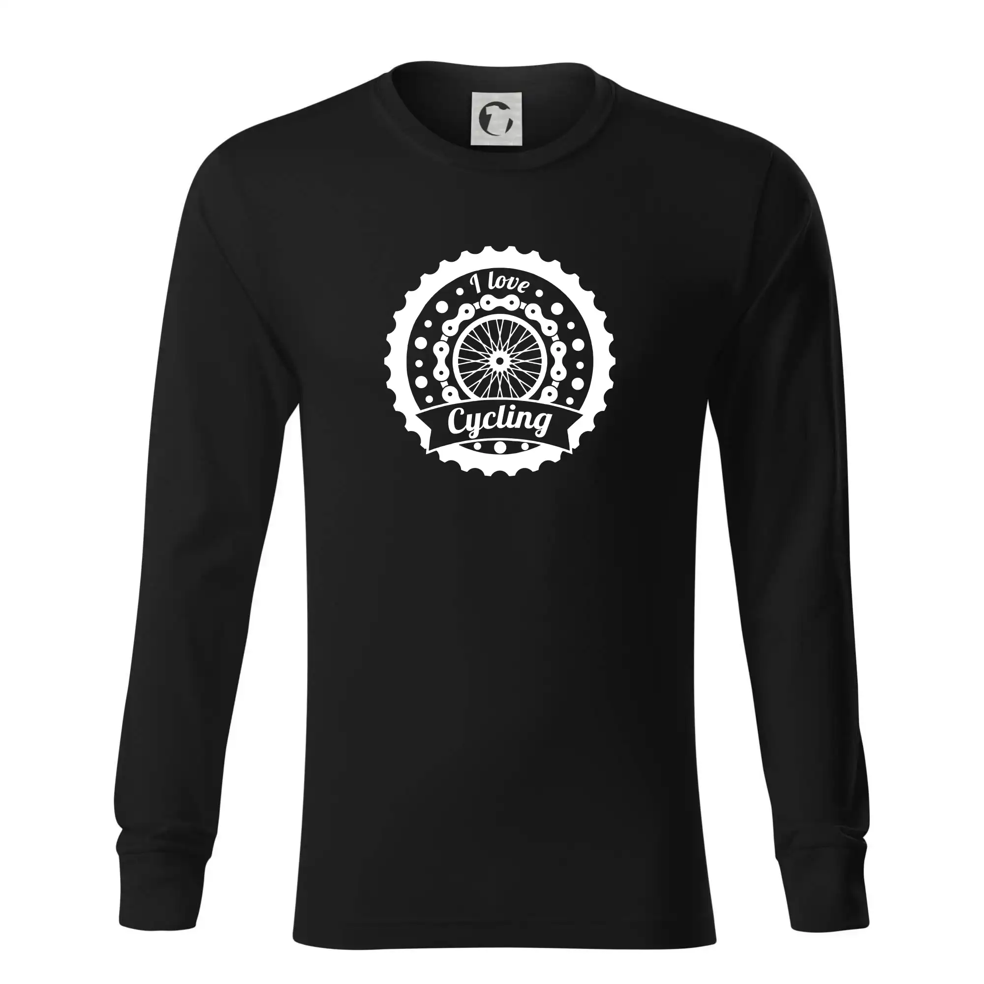 I love cycling - kolo